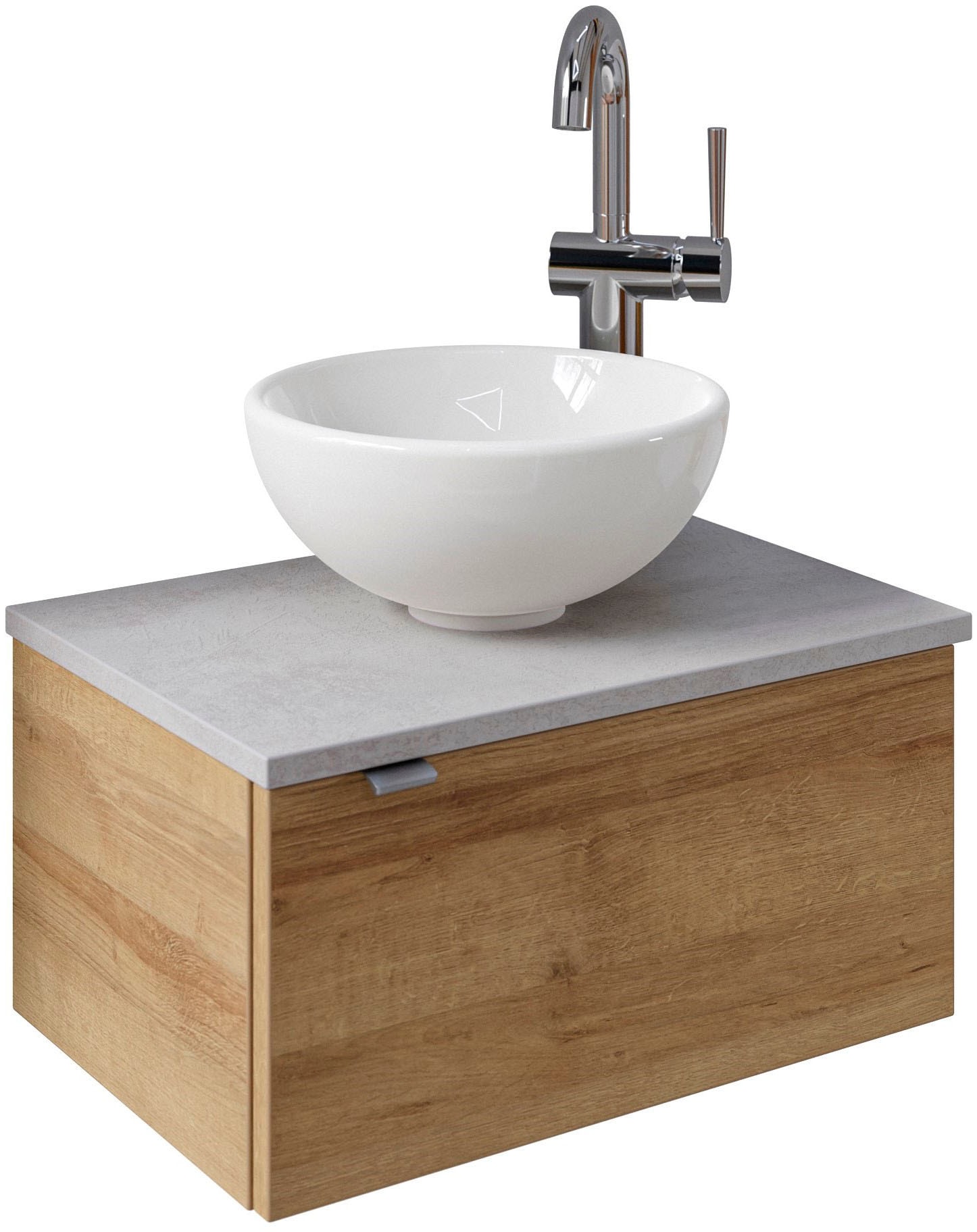 Saphir Badmöbel-Set »Serie 6915« 4 Stk. tlg.