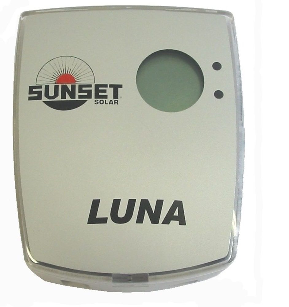 Sunset Solaranlage »SUNone 5/2«, (Set), zur Brauchwassererwärmung für einen 3-6 Personen-Haushalt