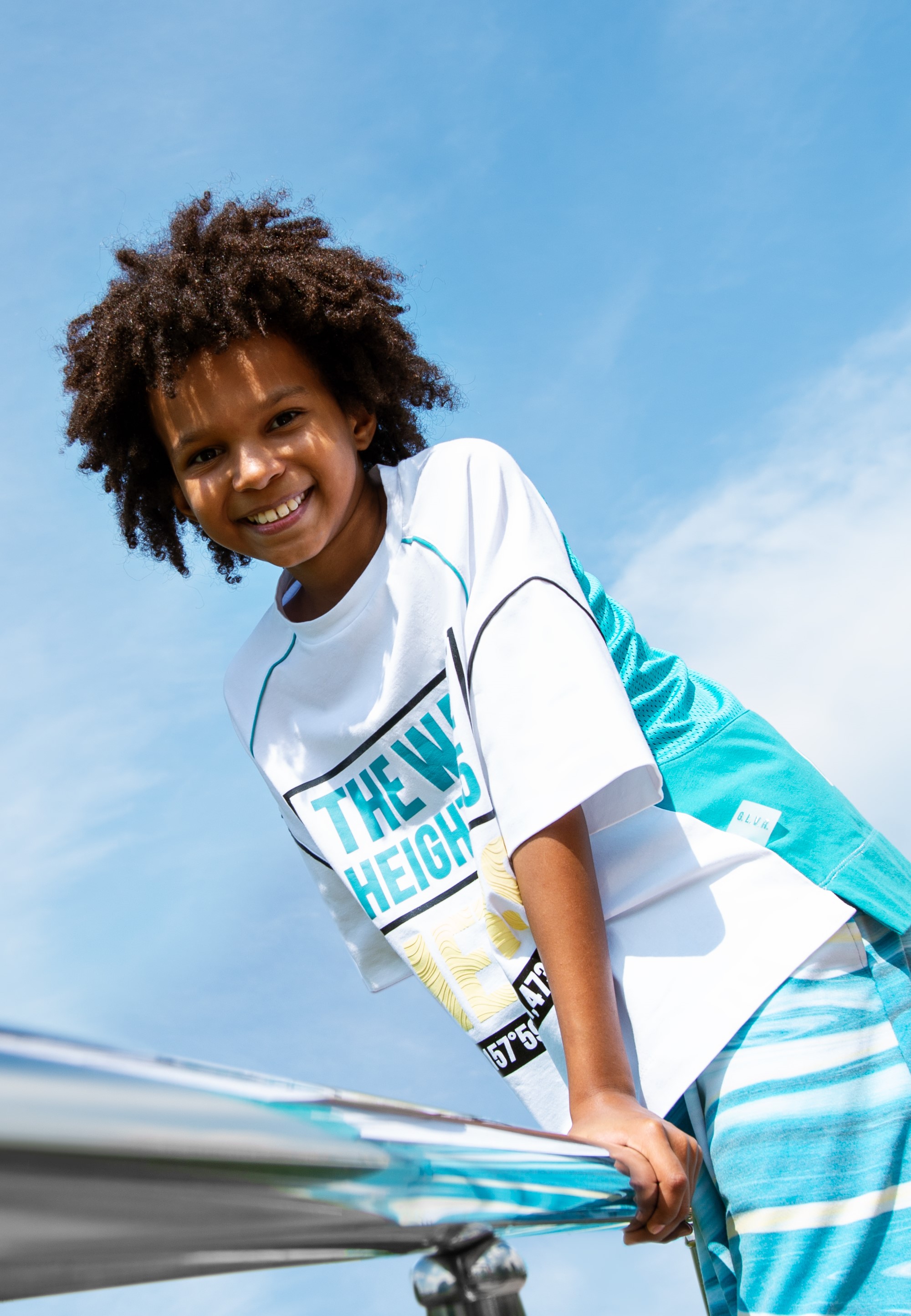 Thumbnail - Gulliver T-Shirt, mit coolen Schriftprints