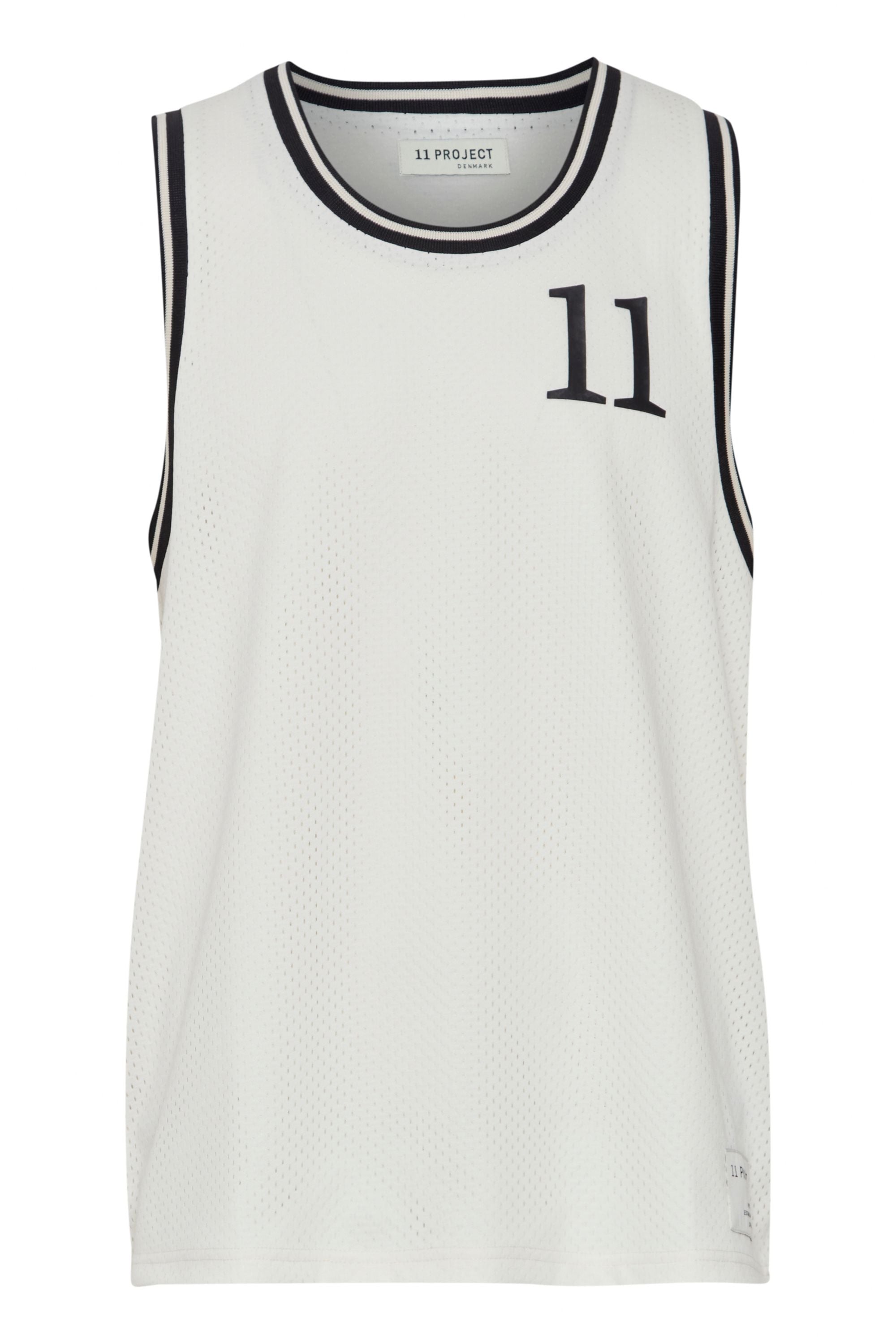 11 PROJECT Herren Longtop "Tanktop PRZayden", beige, Gr. XL, Obermaterial: 100% Polyester PES., Tops