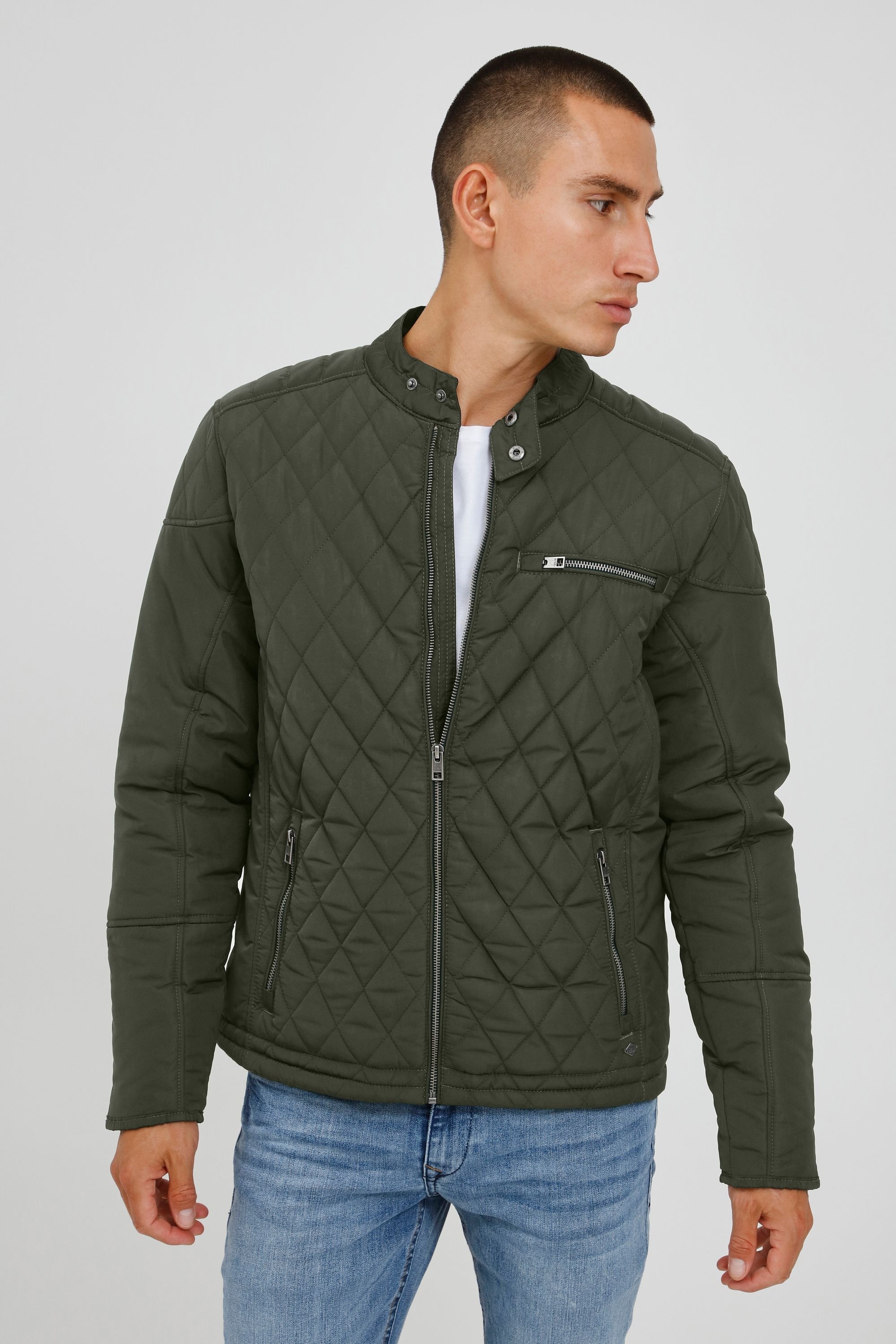 !Solid Steppjacke »Steppjacke SDTemmey«, ohne Kapuze