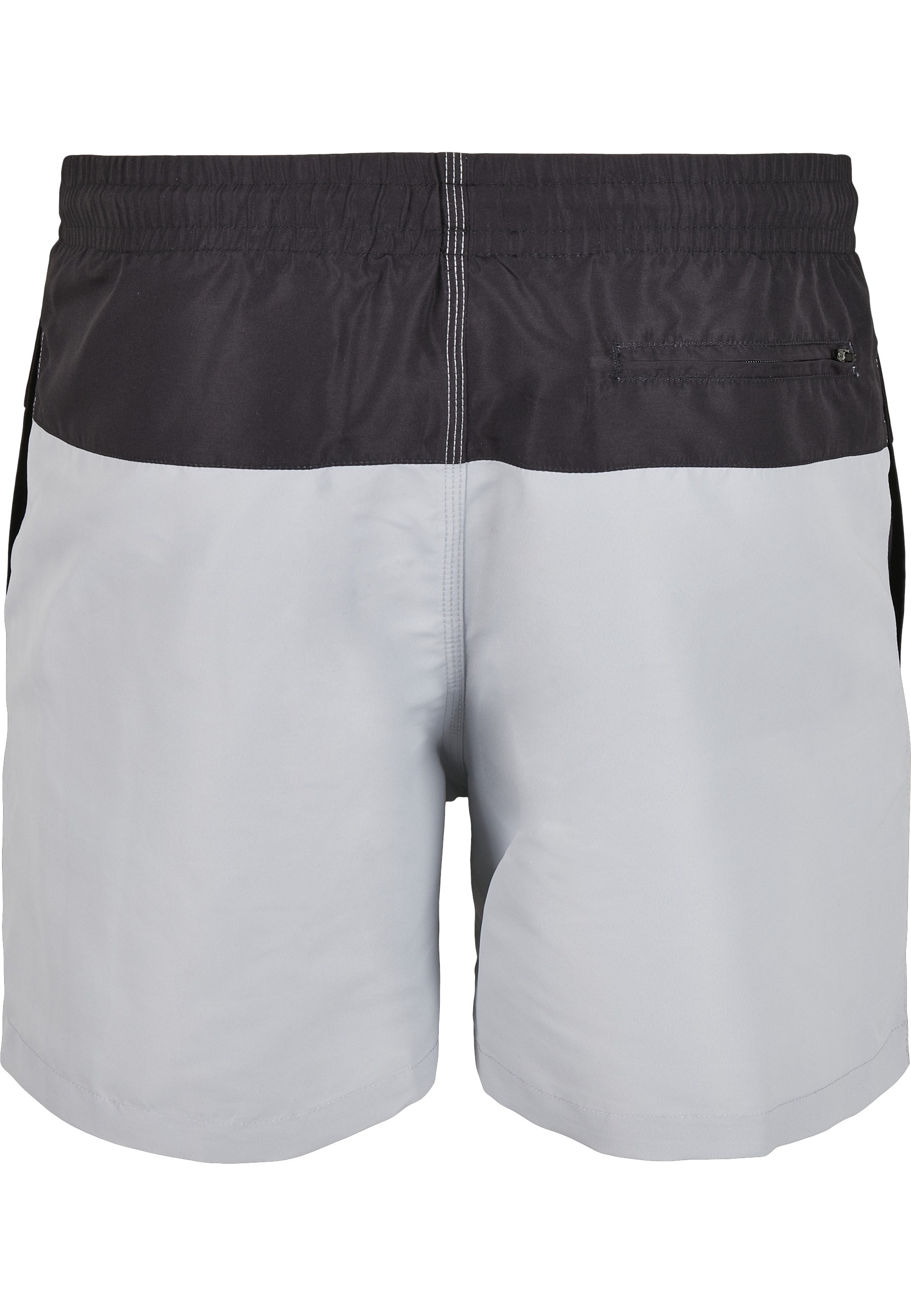 URBAN CLASSICS Badeshorts "Urban Classics Herren Block Swim Shorts" günstig online kaufen