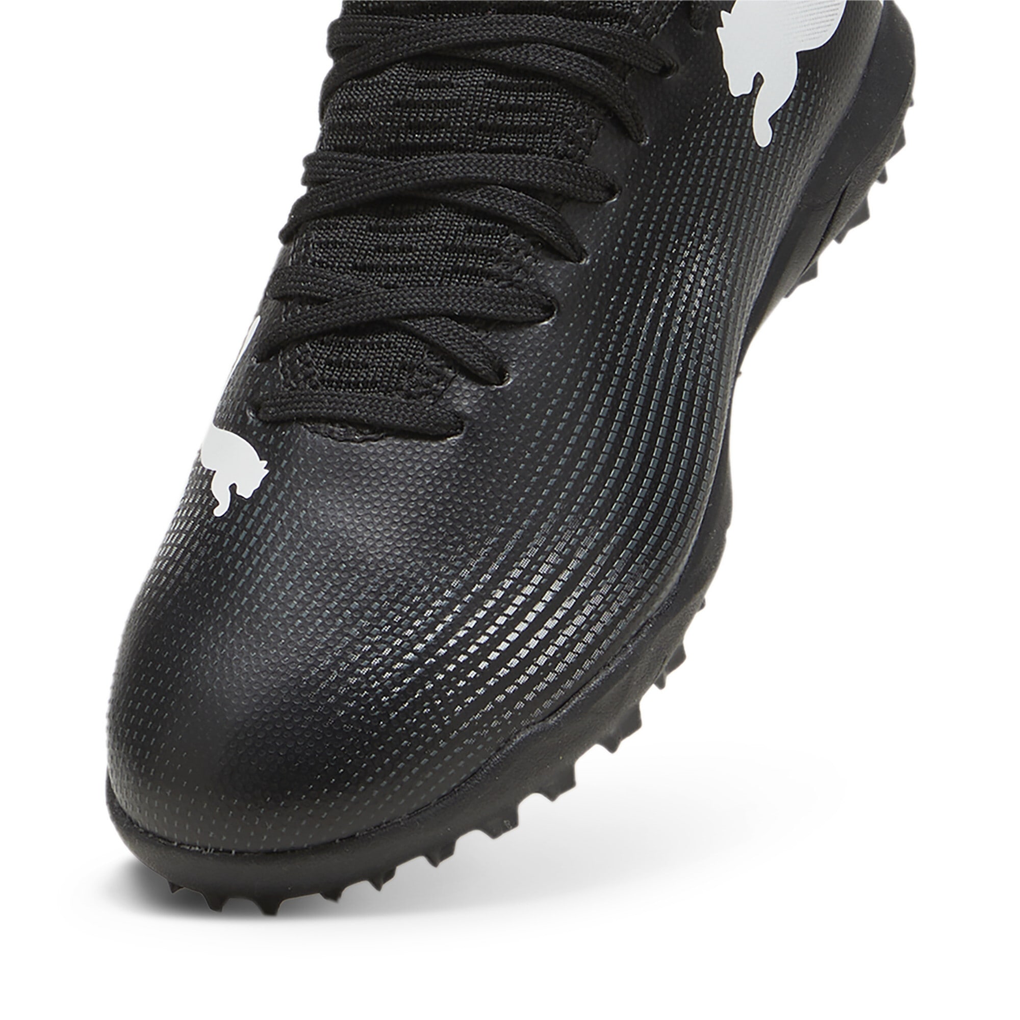 PUMA Fußballschuh »FUTURE 7 PLAY TT JR«, für synthetische Hartplätze