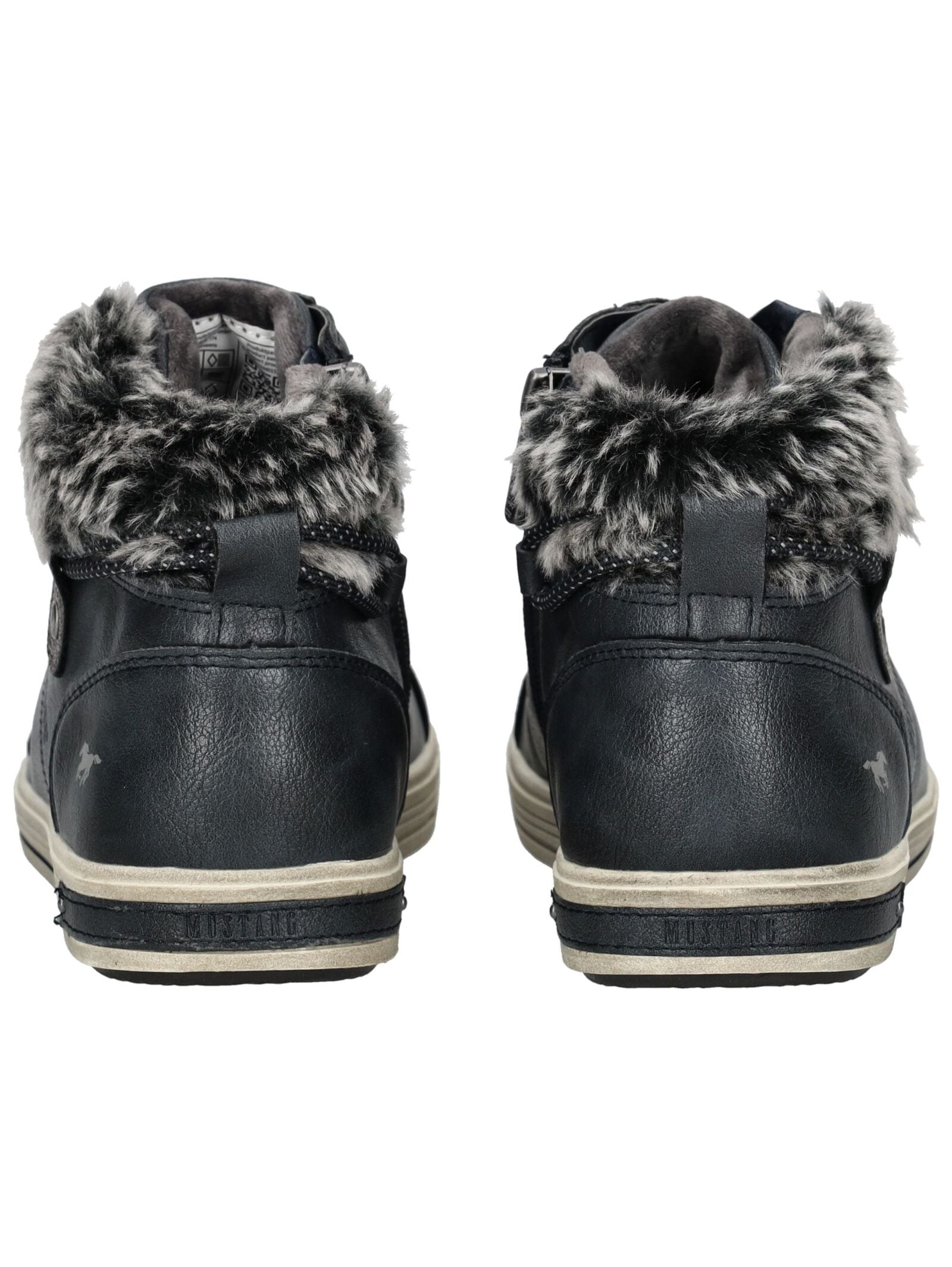 Mustang Shoes Sneaker »Mustang Shoes Sneaker Lederimitat/Textil«