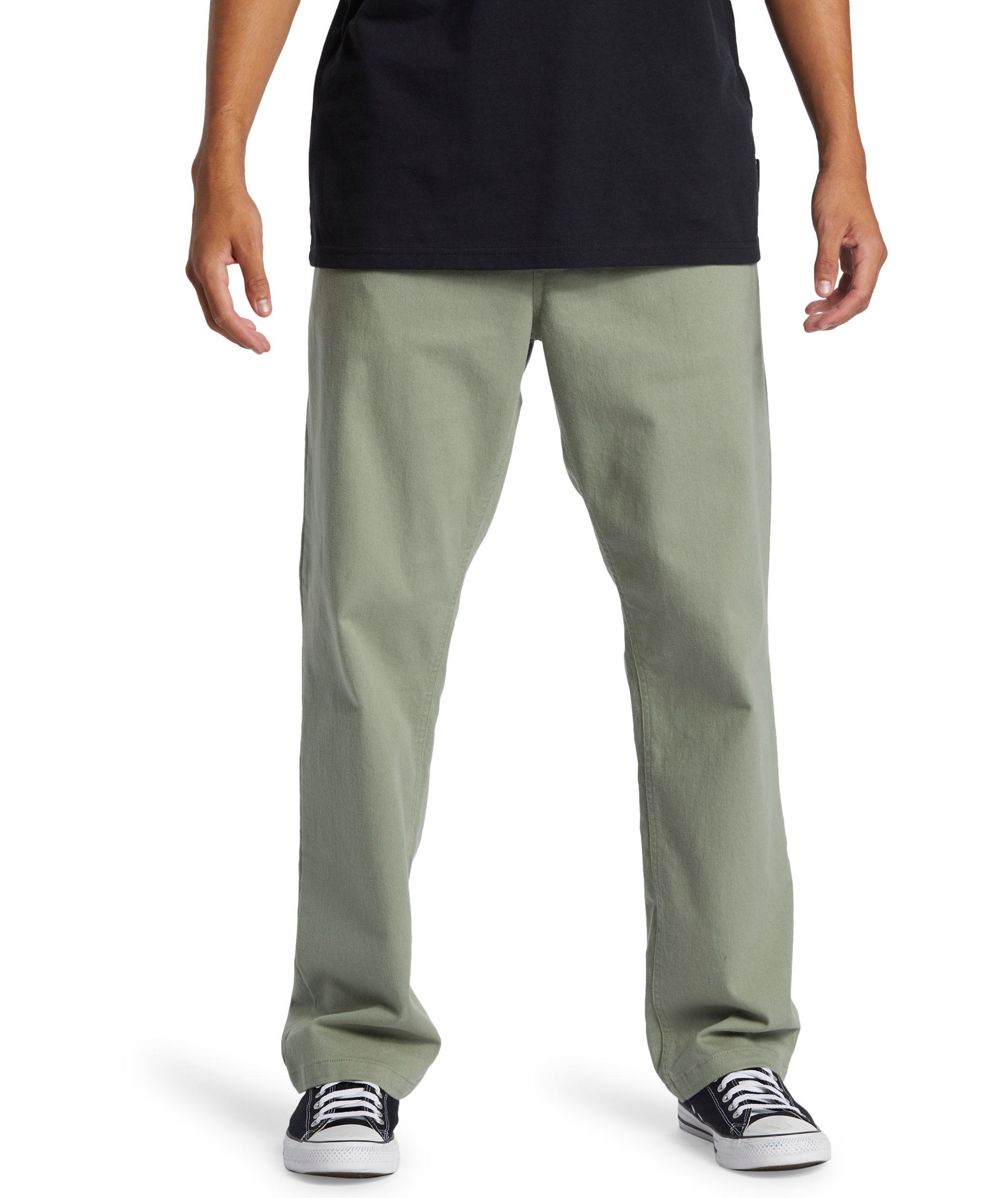 Quiksilver Stoffhose "DNA TWILL BEACH PANT"