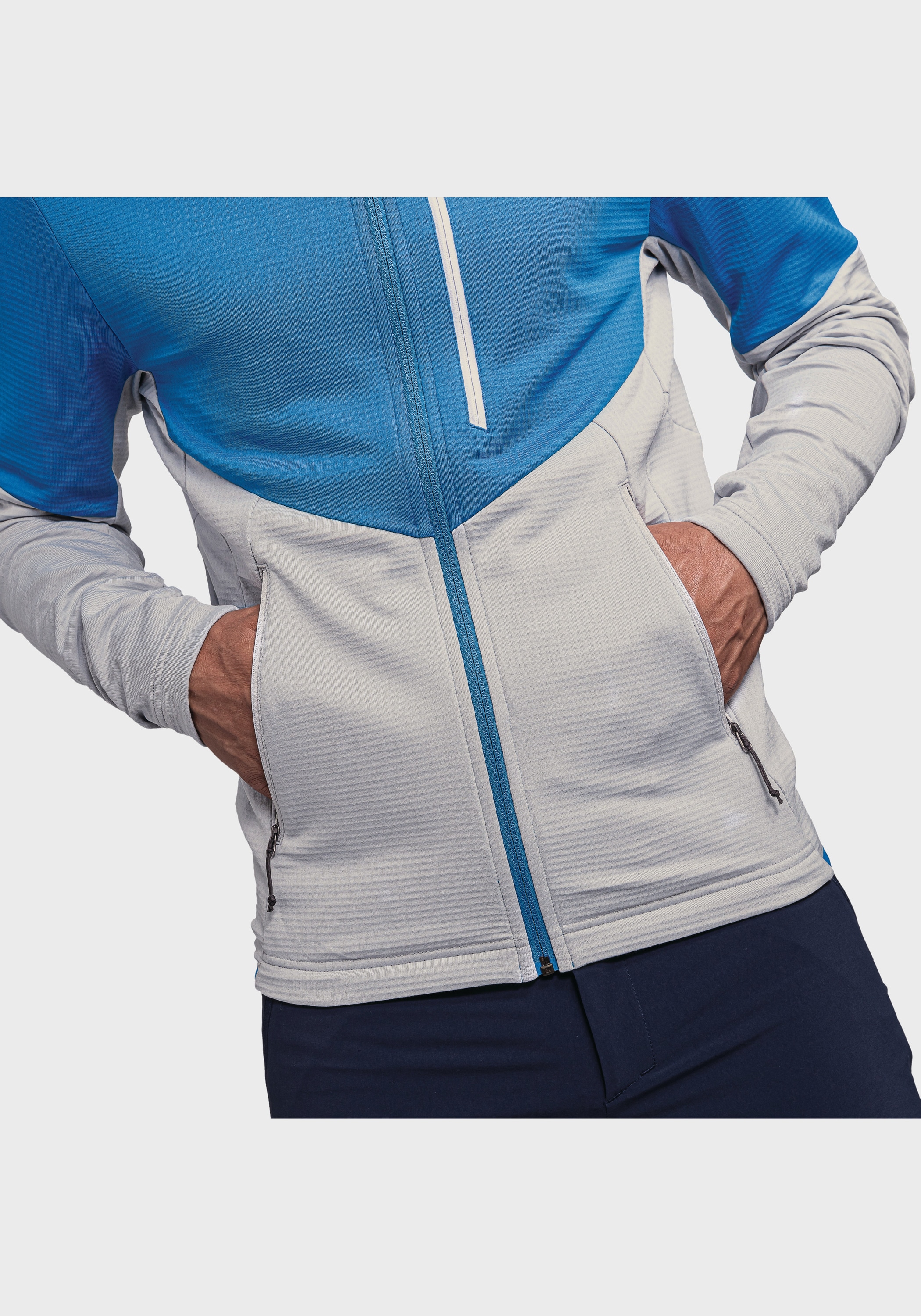 Schöffel Fleecejacke »Fleece Hoody Hydalen M«, mit Kapuze