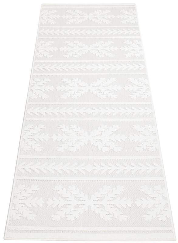Carpet City Teppich "In-& Outdoorteppich Santorini 411, 3D-Effekt, Boho-Opt günstig online kaufen