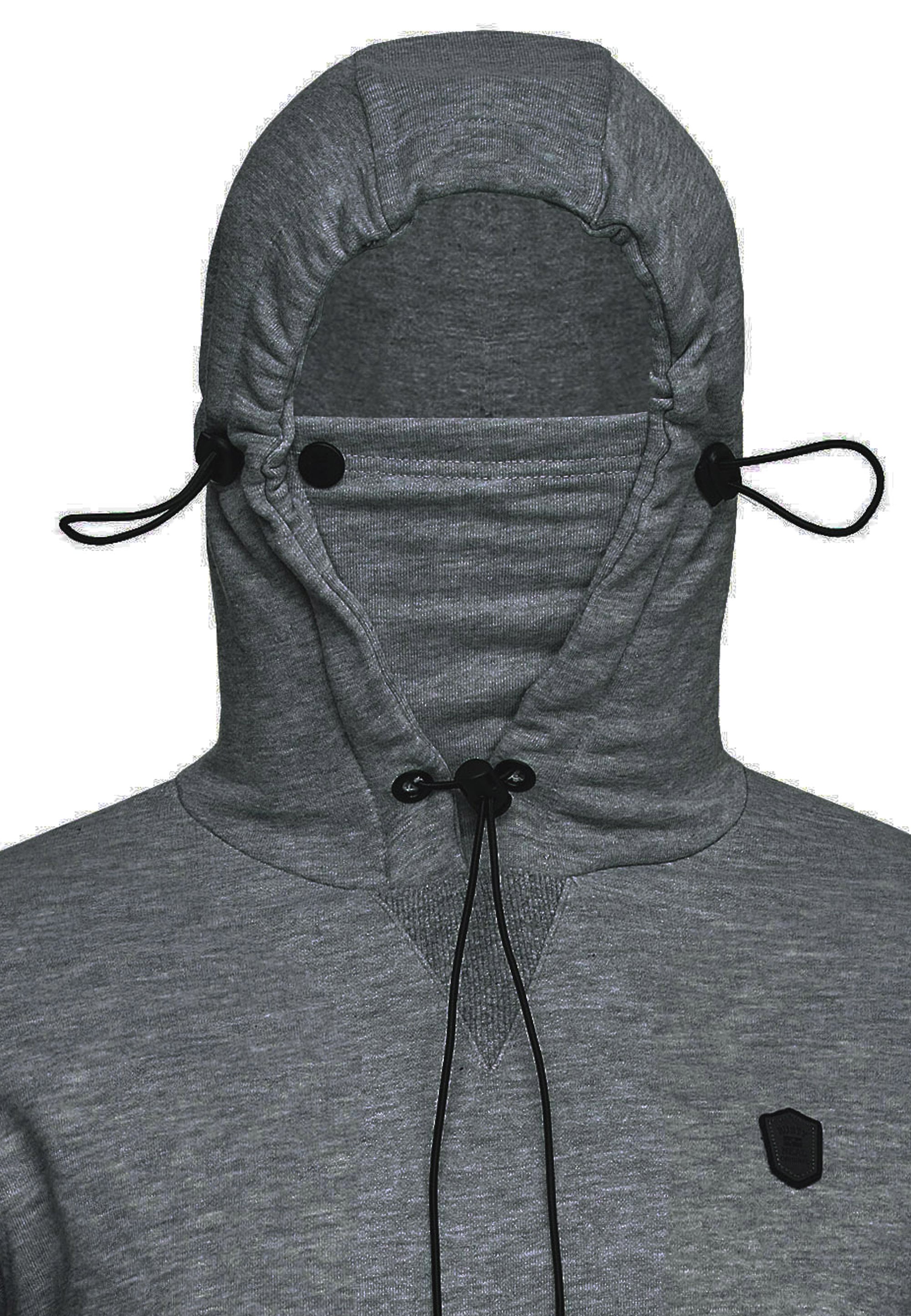 Rusty Neal Kapuzensweatshirt »2020«, mit cooler Kapuze
