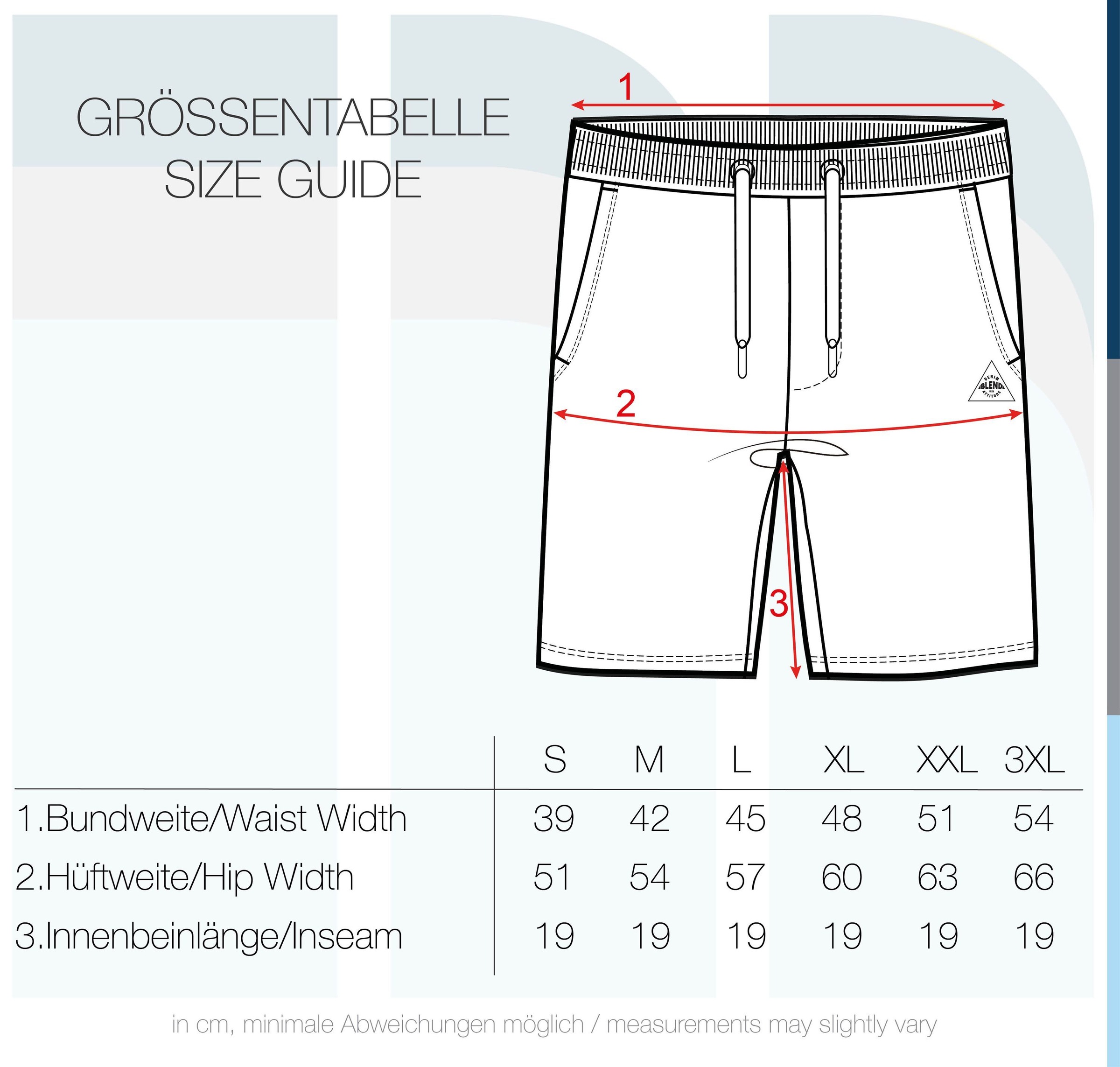 Blend Shorts »Shorts BHHenno«