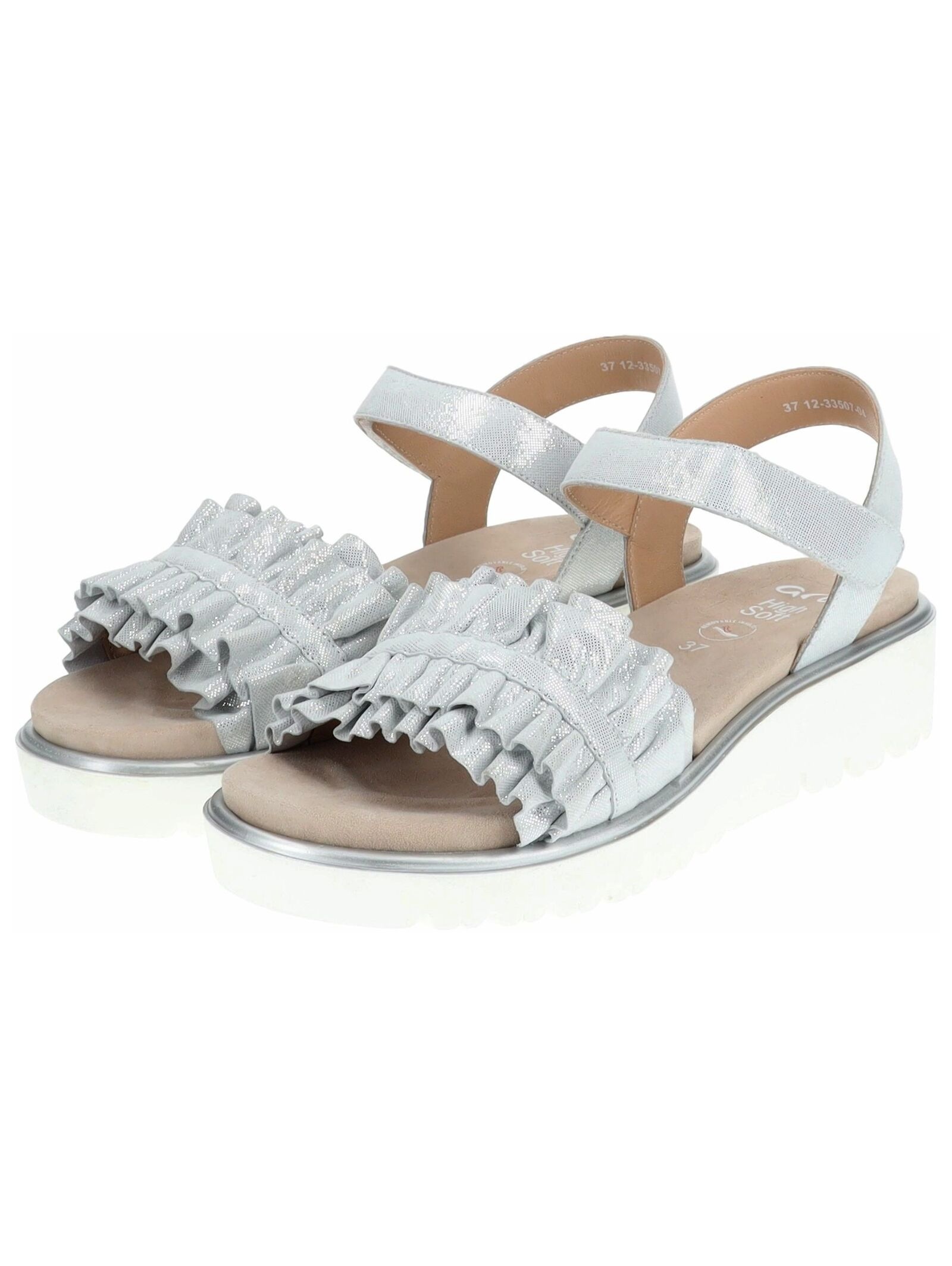Ara Keilsandalette »Ara Sandalen Leder«