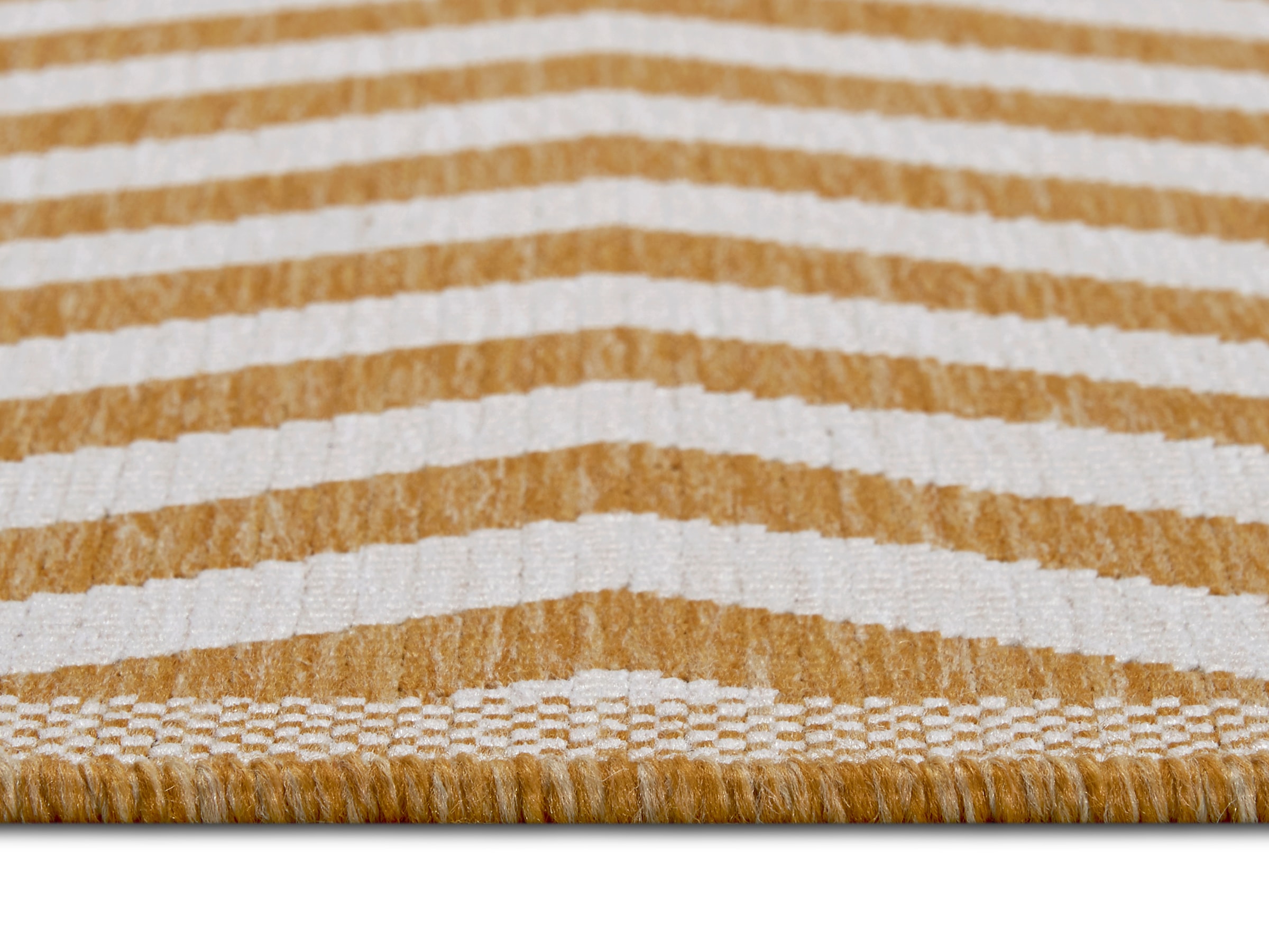 NORTHRUGS Teppich »Palma Wendeteppich«, rechteckig, 5 mm Höhe, In-& Outdoor, Wetterfest, Balkon, Läufer, Wohnzimmer, Wasserfest