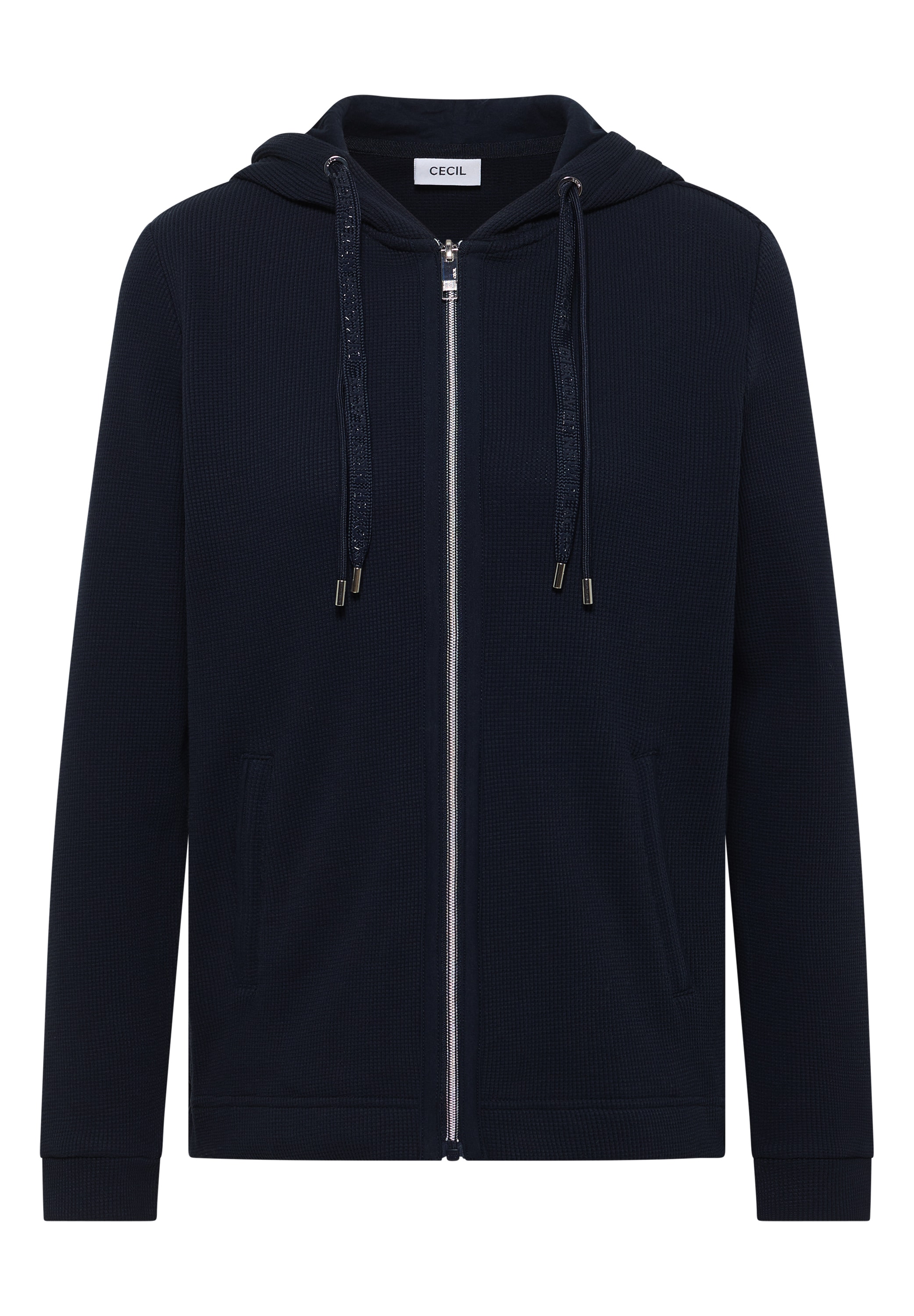 Cecil Cardigan mit Kapuze