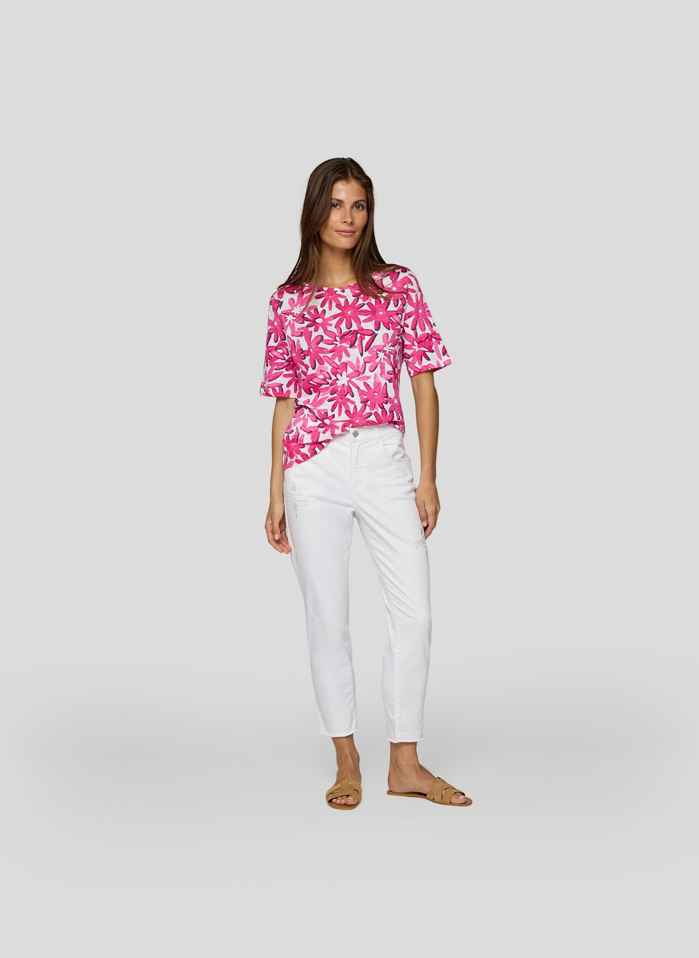 Rabe Print-Shirt »T-Shirt«