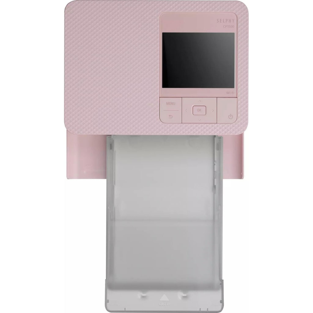 Canon Fotodrucker »SELPHY CP1500«