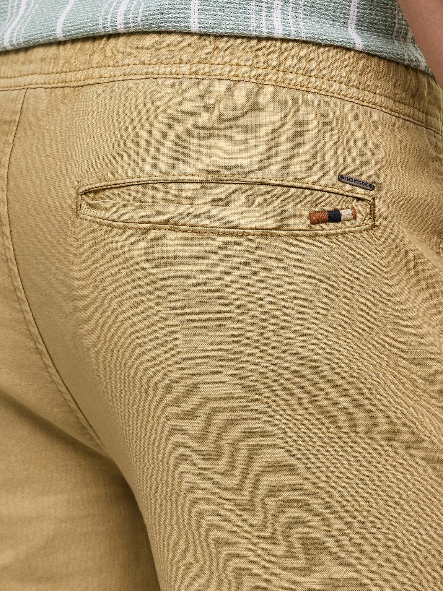 Indicode Schlupfhose »INVitamin«