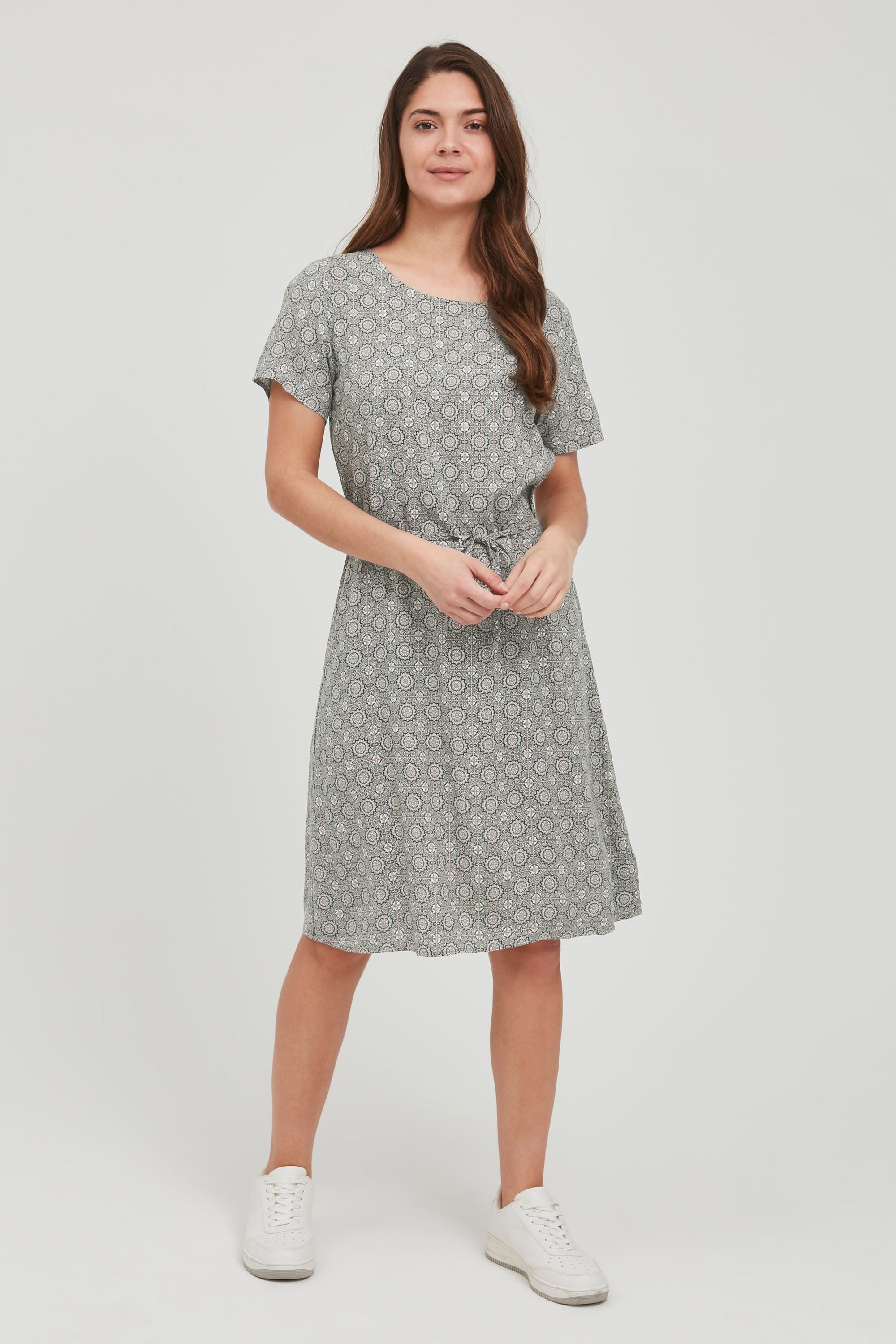 fransa Sommerkleid "Sommerkleid FRFxsutile" günstig online kaufen