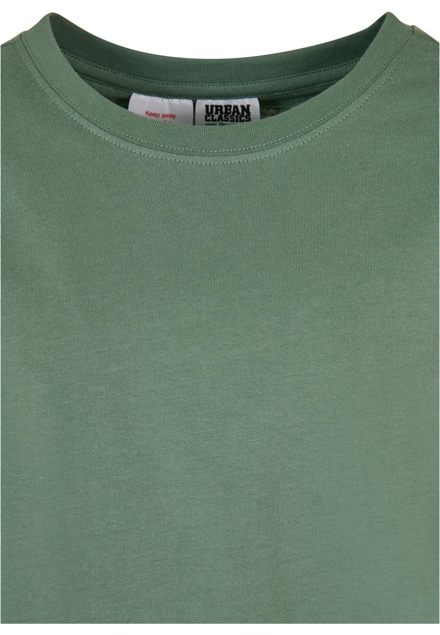 URBAN CLASSICS T-Shirt BAUR »Kinder Tee«, (1 Extended Girls | für Organic Shoulder tlg.) ▷