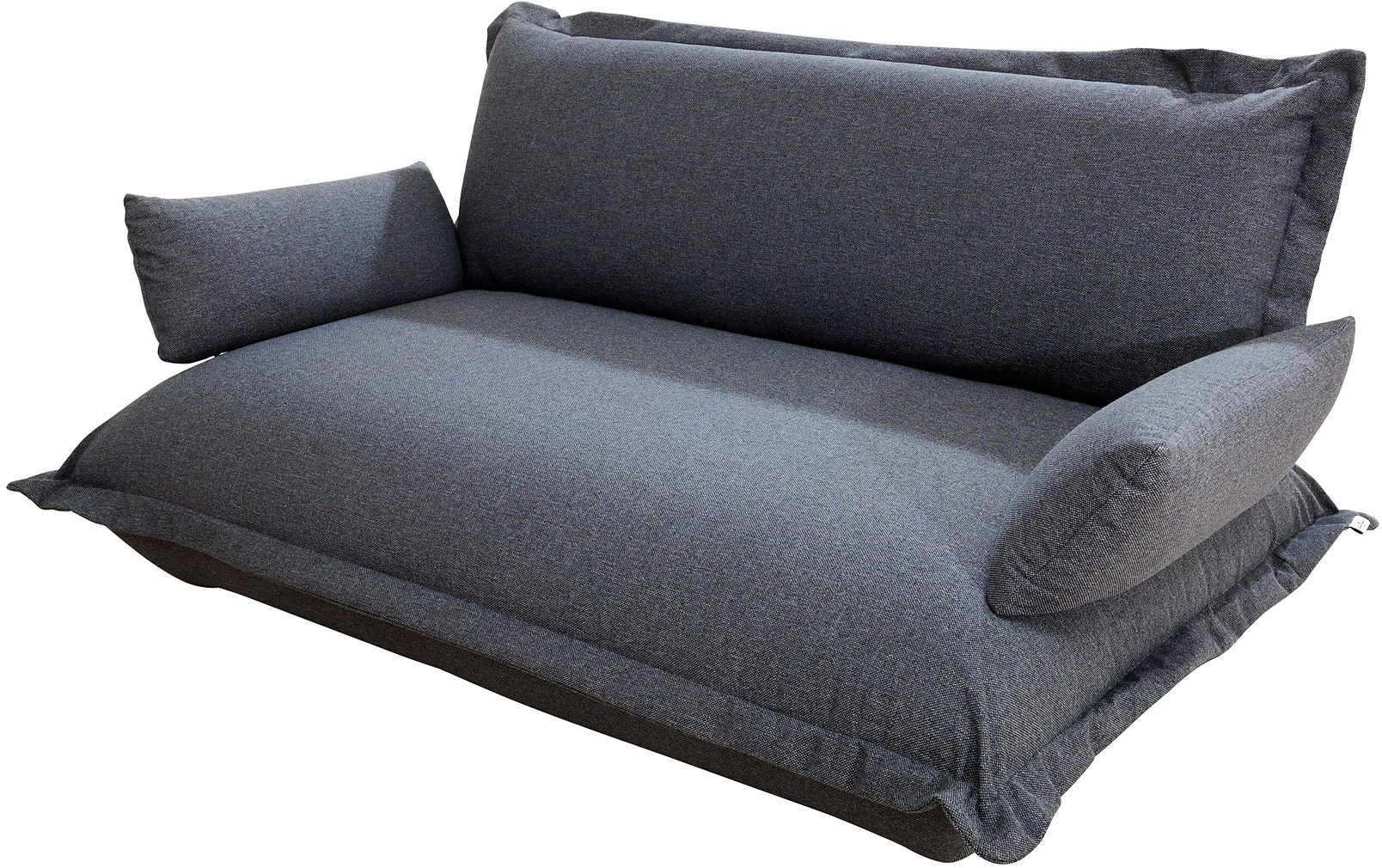 TOM TAILOR HOME 2-Sitzer "CUSHION", inspiriert von Pantone 2021, wahlweise mit Armlehnen, Breite 147 cm