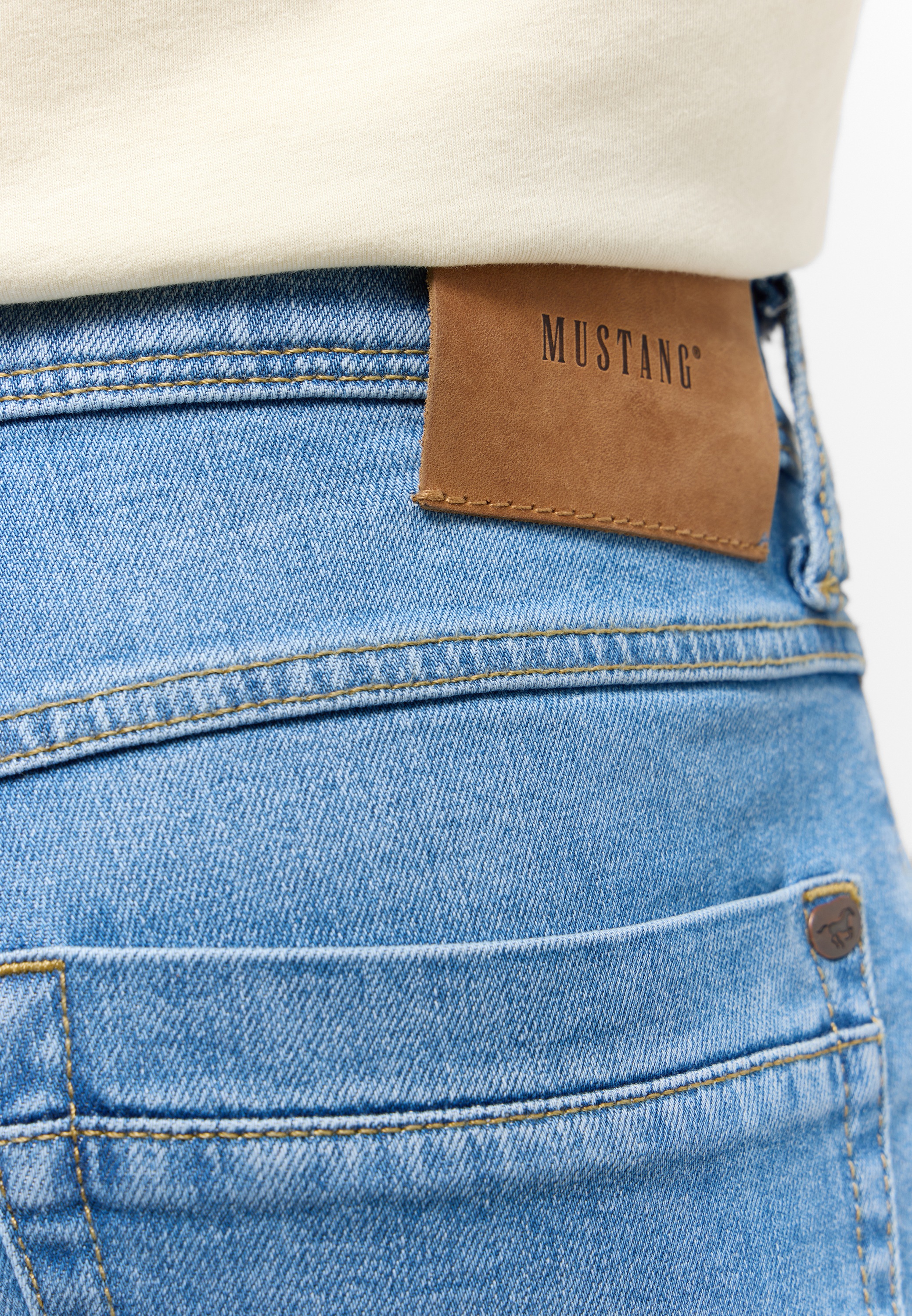 MUSTANG Straight-Jeans »Style Washington Straight«