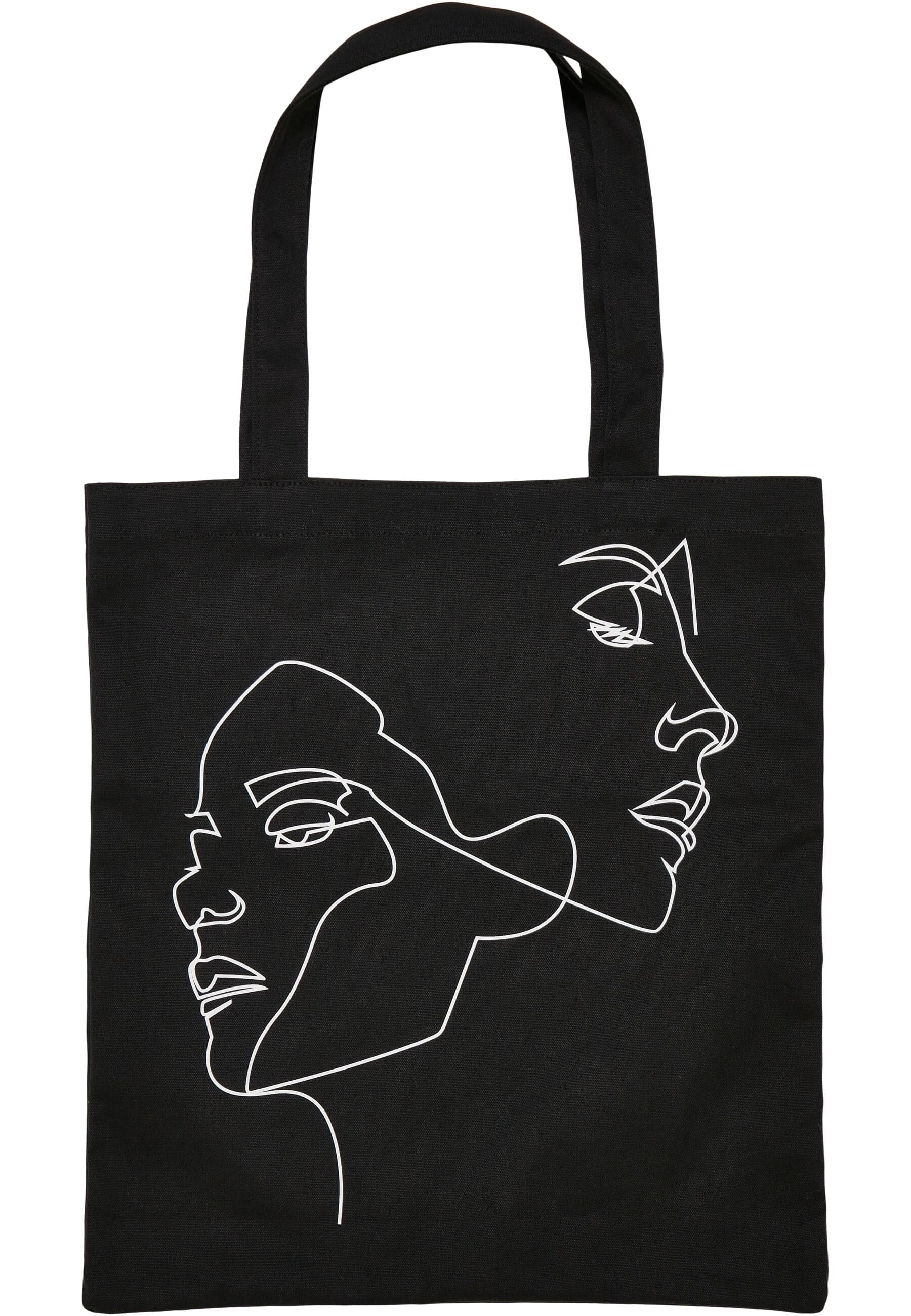 MisterTee Mini Bag "MisterTee Unisex One Line Canvas Bag" günstig online kaufen