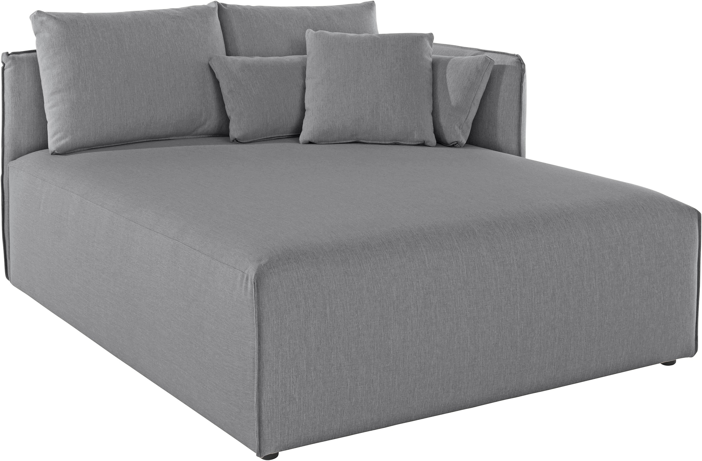 OTTO home Ottomane "Nöre" Lounge-Modul - zum eigenen Zusammenstellen, Breit günstig online kaufen