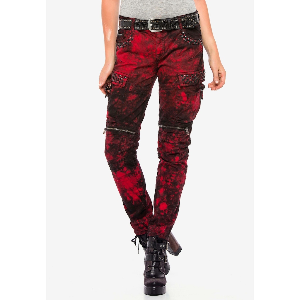 Cipo & Baxx Slim-fit-Jeans