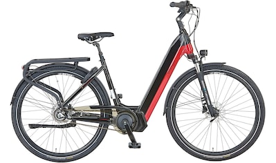 E-Bike »Geniesser 5.0«, 7 Gang, Shimano, Nexus, Mittelmotor 250 W