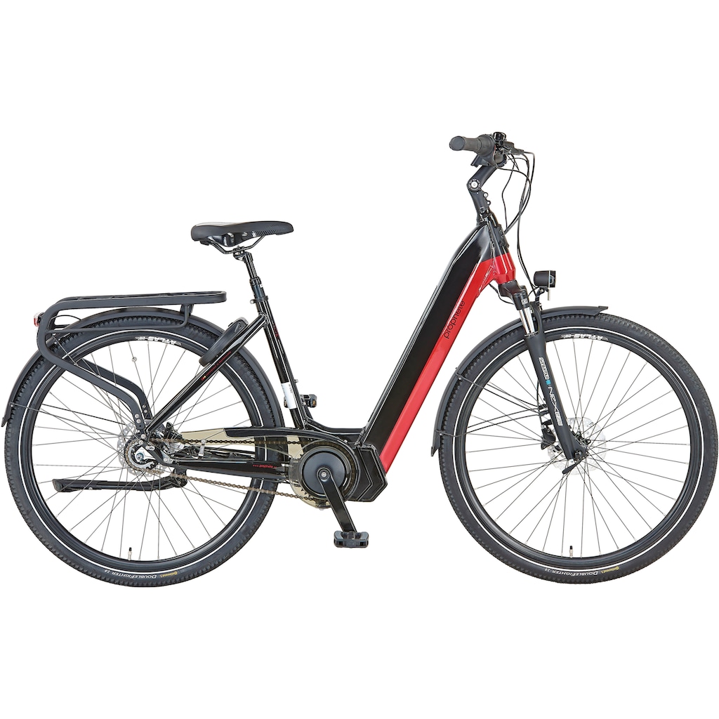 Prophete E-Bike »Geniesser 5.0«, 7 Gang, Shimano, Nexus, Mittelmotor 250 W