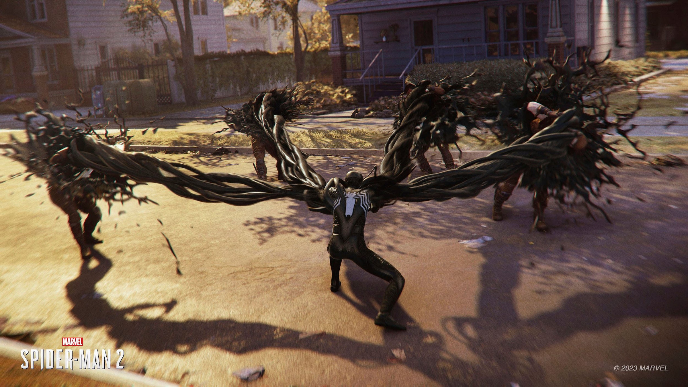 PlayStation 5 Spielesoftware »Spider-Man 2 + Miles Morales« PlayStation 5