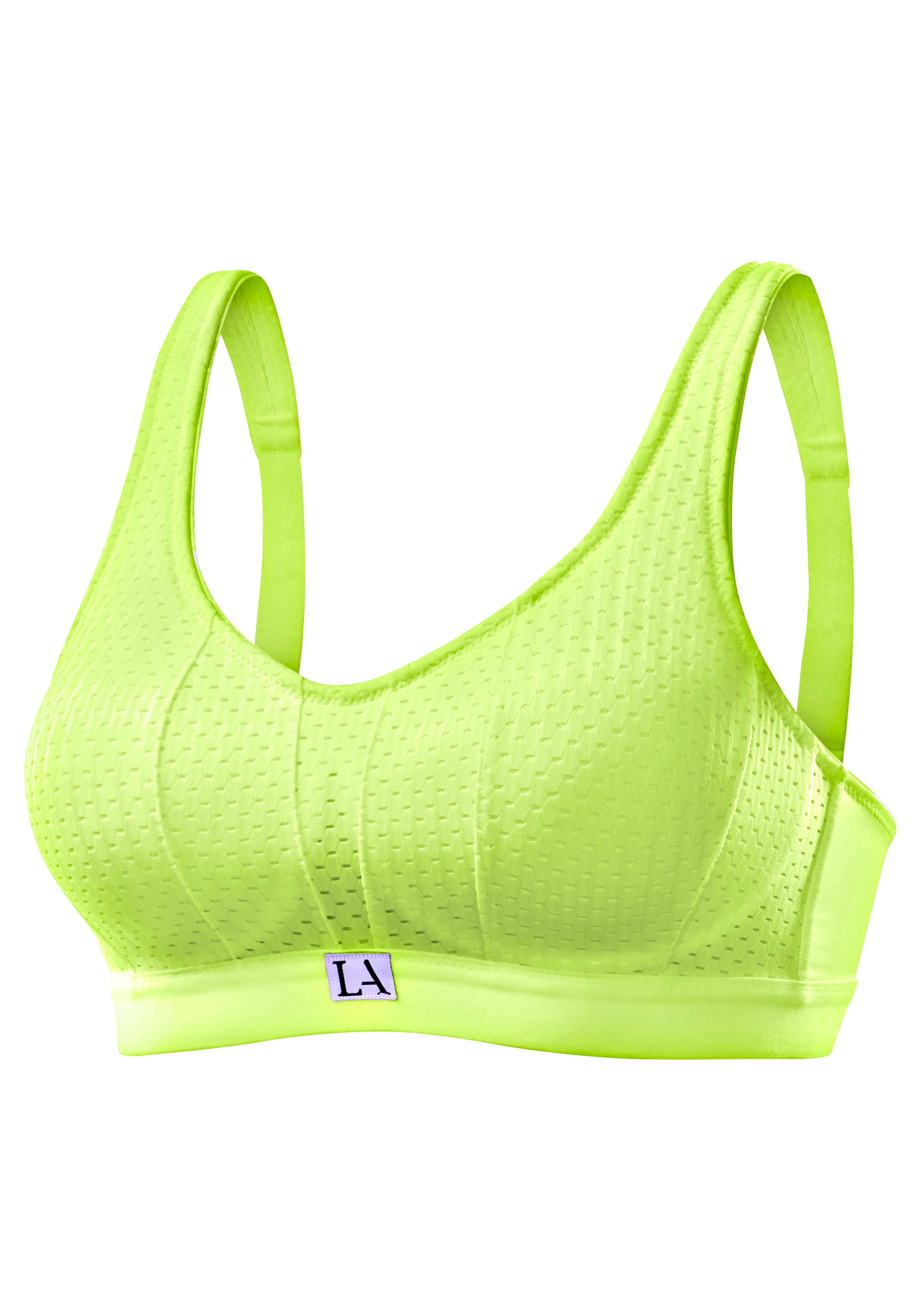 LASCANA ACTIVE Sport-BH, für Sportarten mit mittlerer Belastbarkeit günstig online kaufen