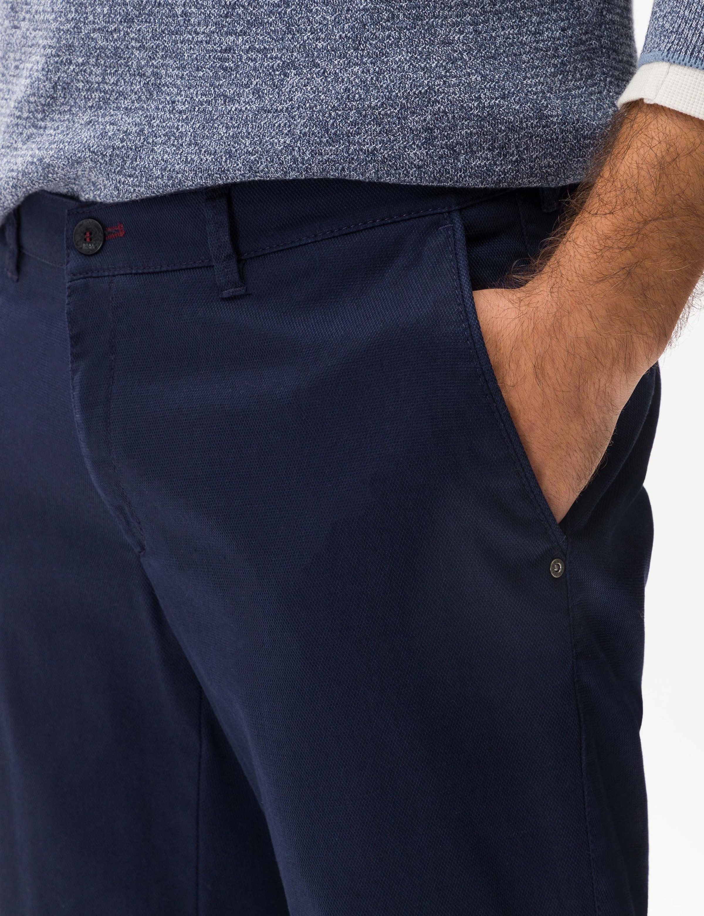 Brax Chinohose »Style FABIO IN«