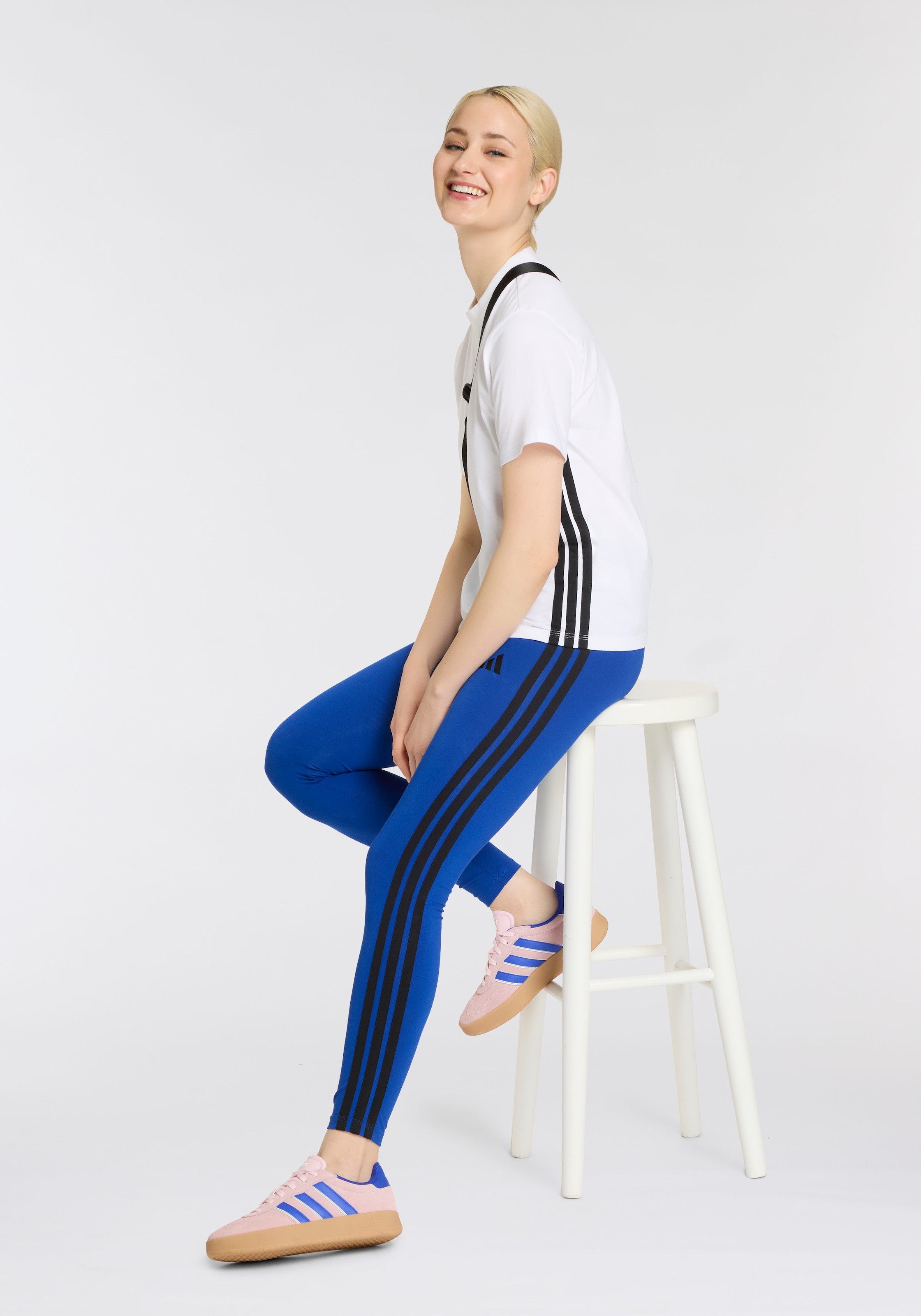 adidas Sportswear T-Shirt »W 3S SJ T«