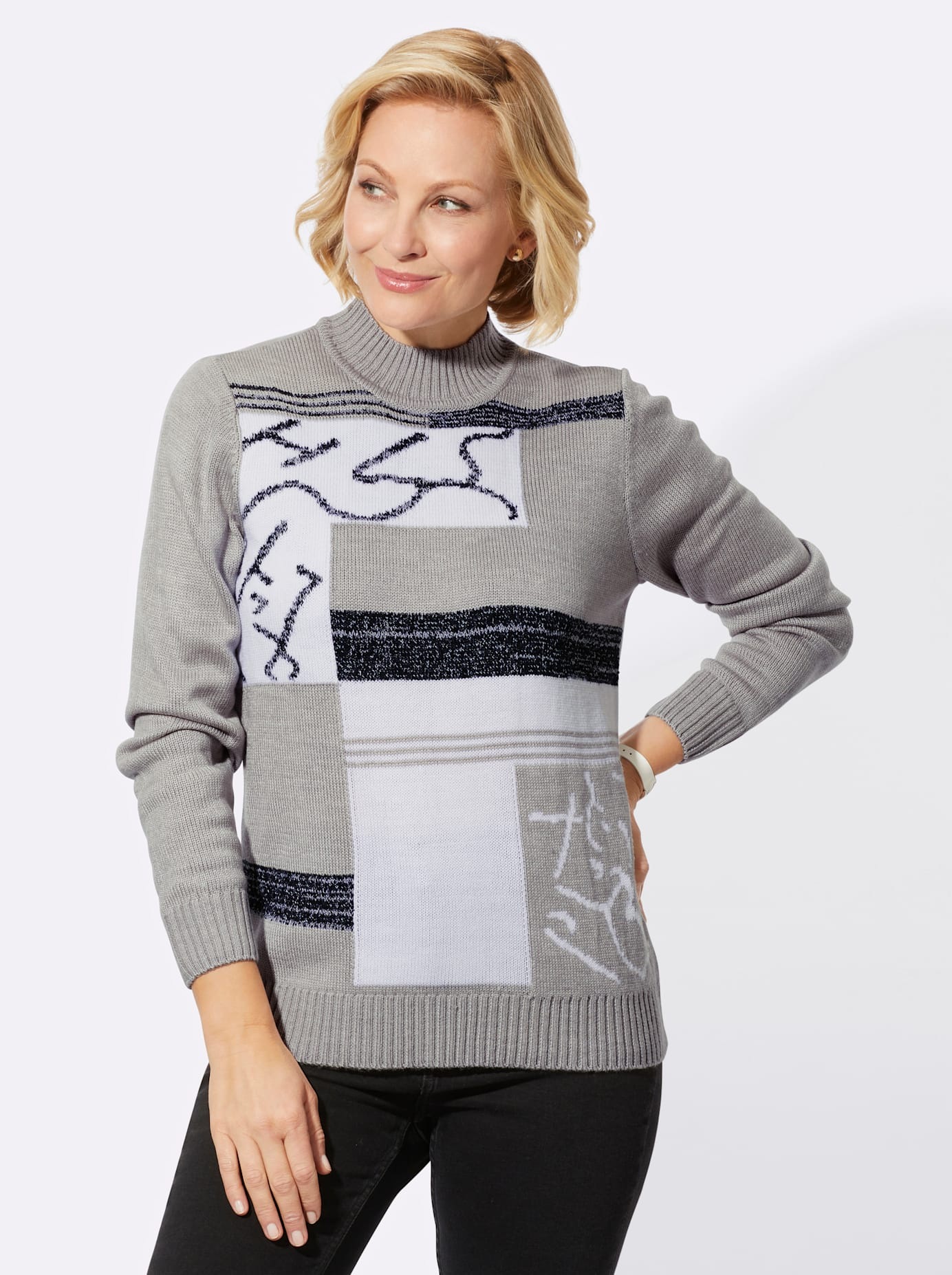 Classic Basics Strickpullover "Pullover" günstig online kaufen