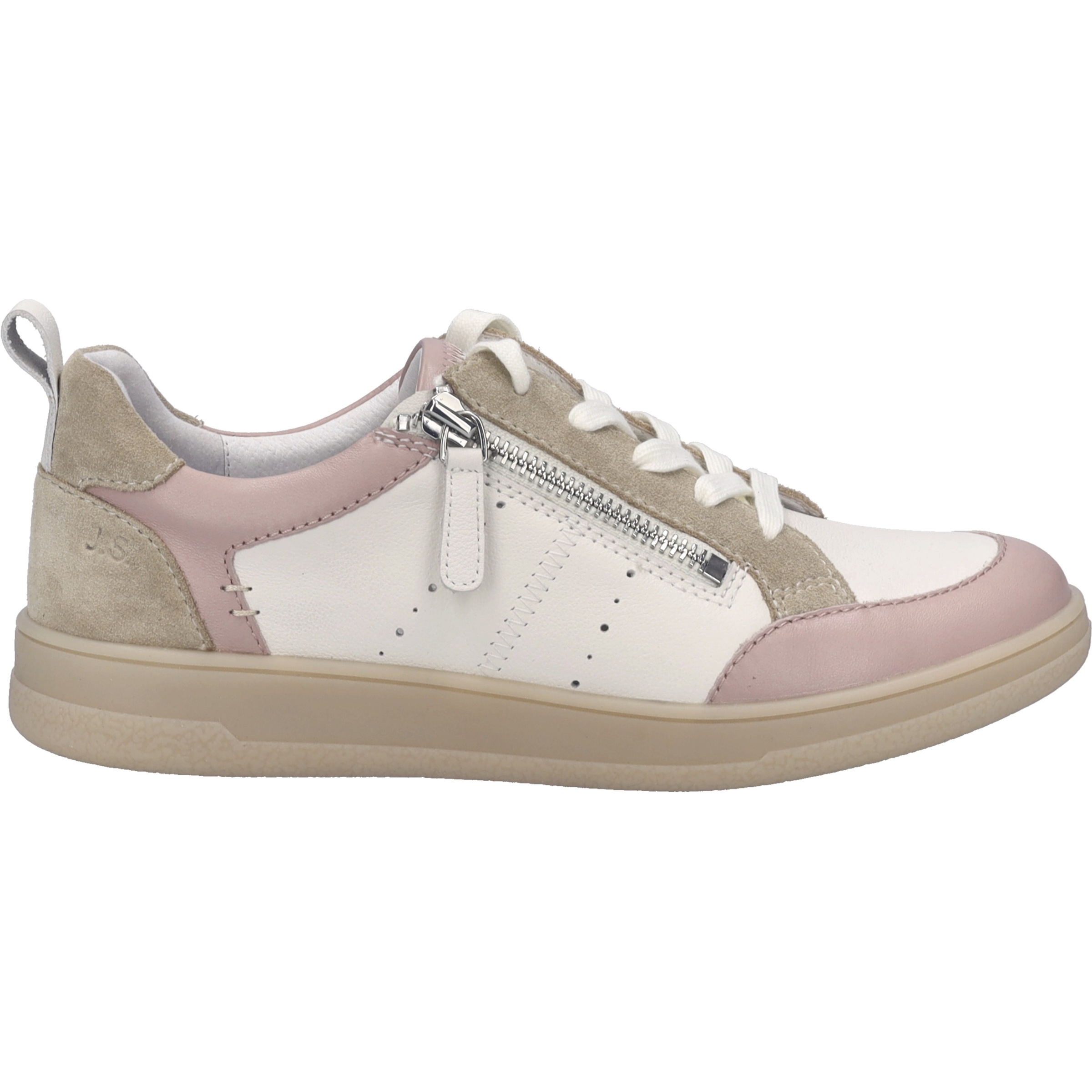Josef Seibel Sneaker "Jade 05, rosa-multi" günstig online kaufen