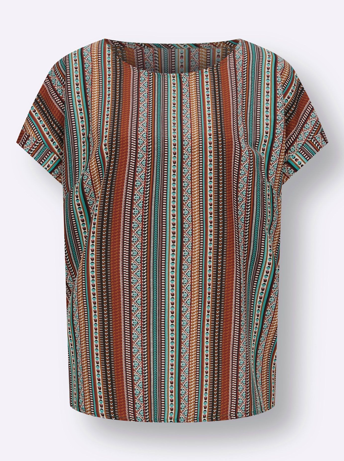 Classic Basics Schlupfbluse