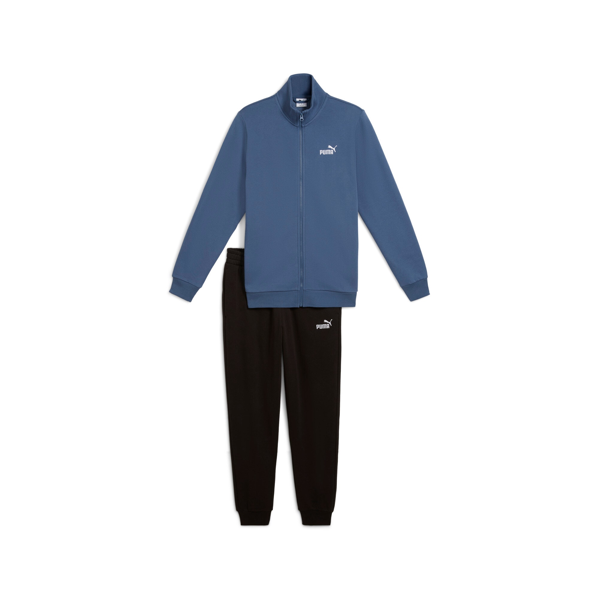 PUMA Trainingsanzug "ESS SWEAT SUIT FL", (2 tlg.) günstig online kaufen