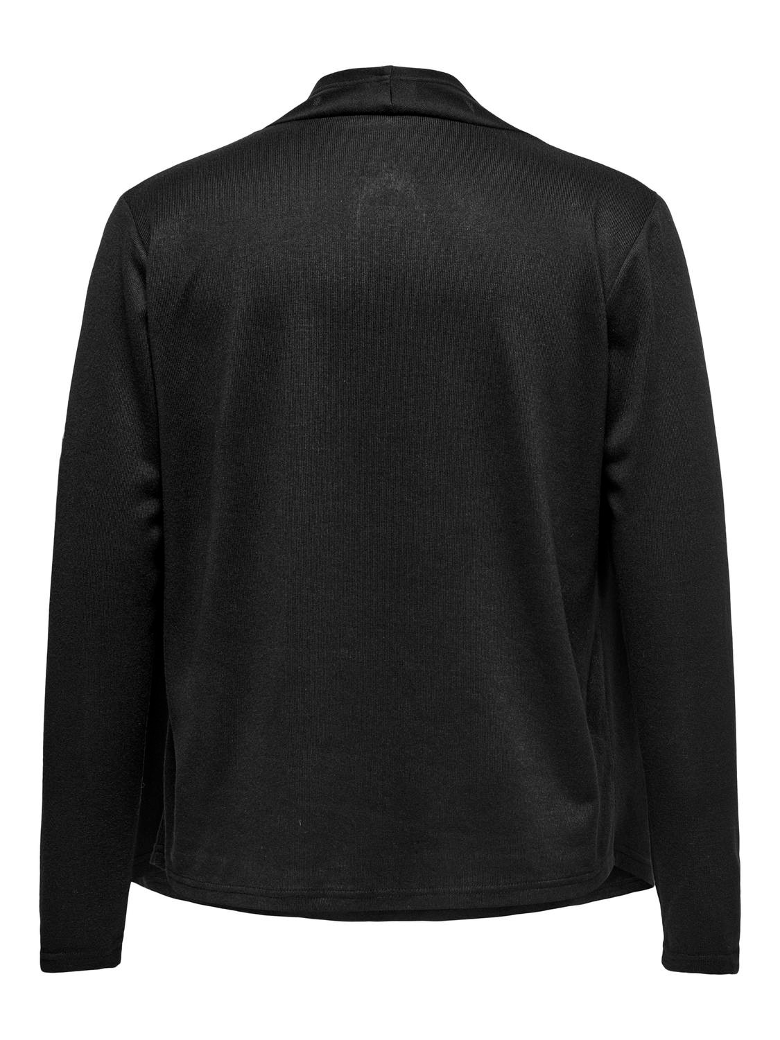 ONLY CARMAKOMA Strickjacke CARALBA MIRSE L/S DRAPY CARDIGAN JRS günstig online kaufen
