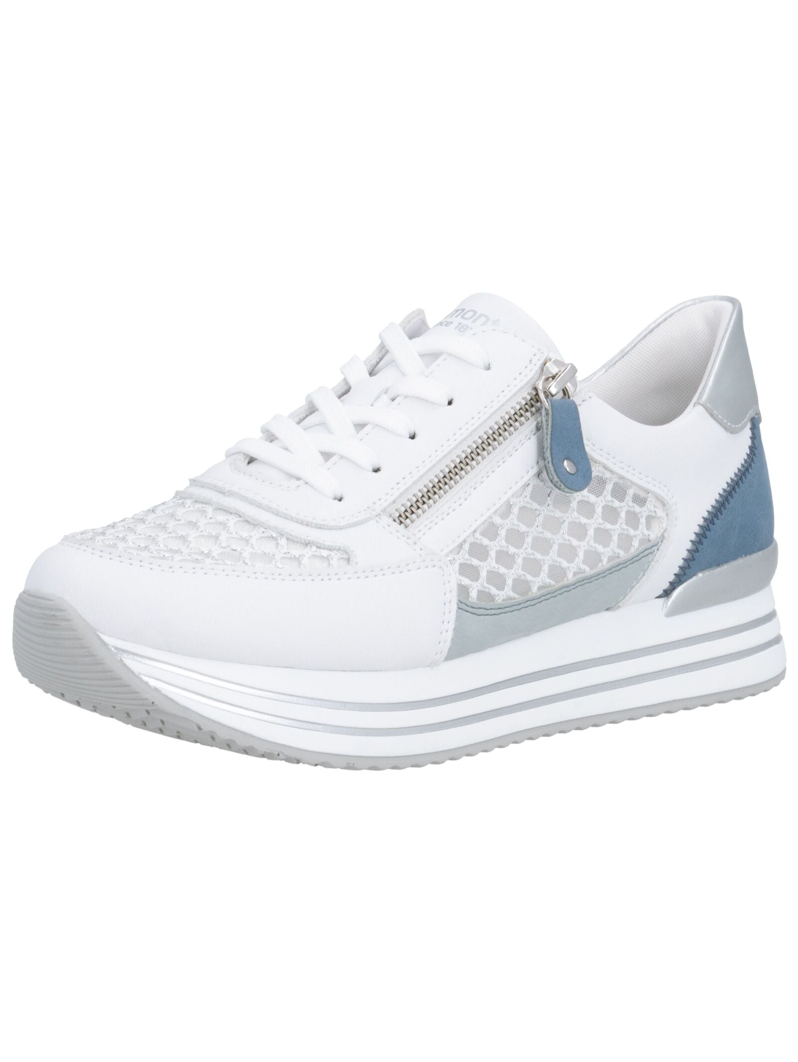 Remonte Plateausneaker "Remonte Sneaker Synthetik/Textil" günstig online kaufen
