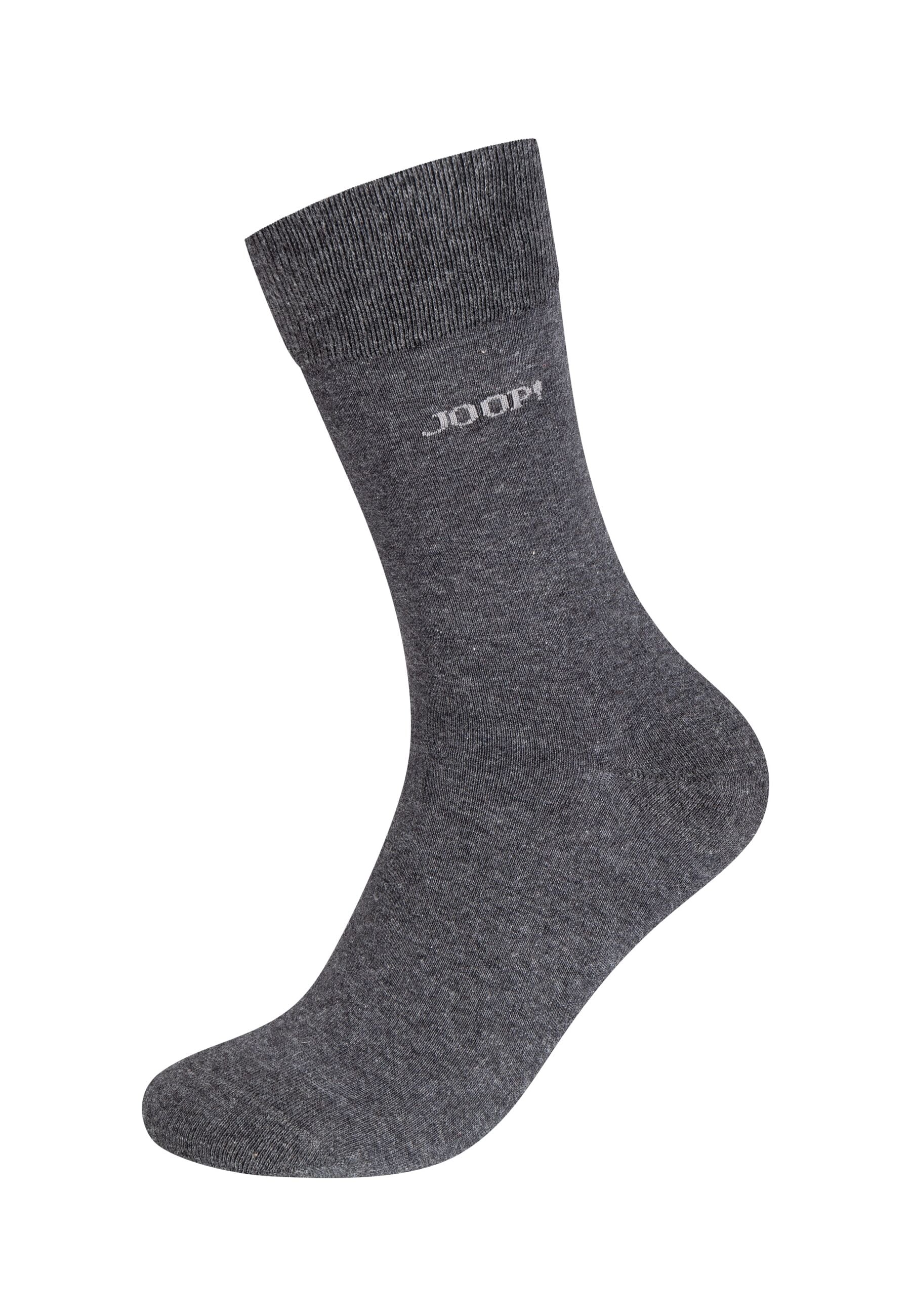 JOOP! Socken »Socken 4er Pack«, 4er Pack Elegante Geschenkbox, Aus OCS-zertifizierter Baumwolle gefertigt