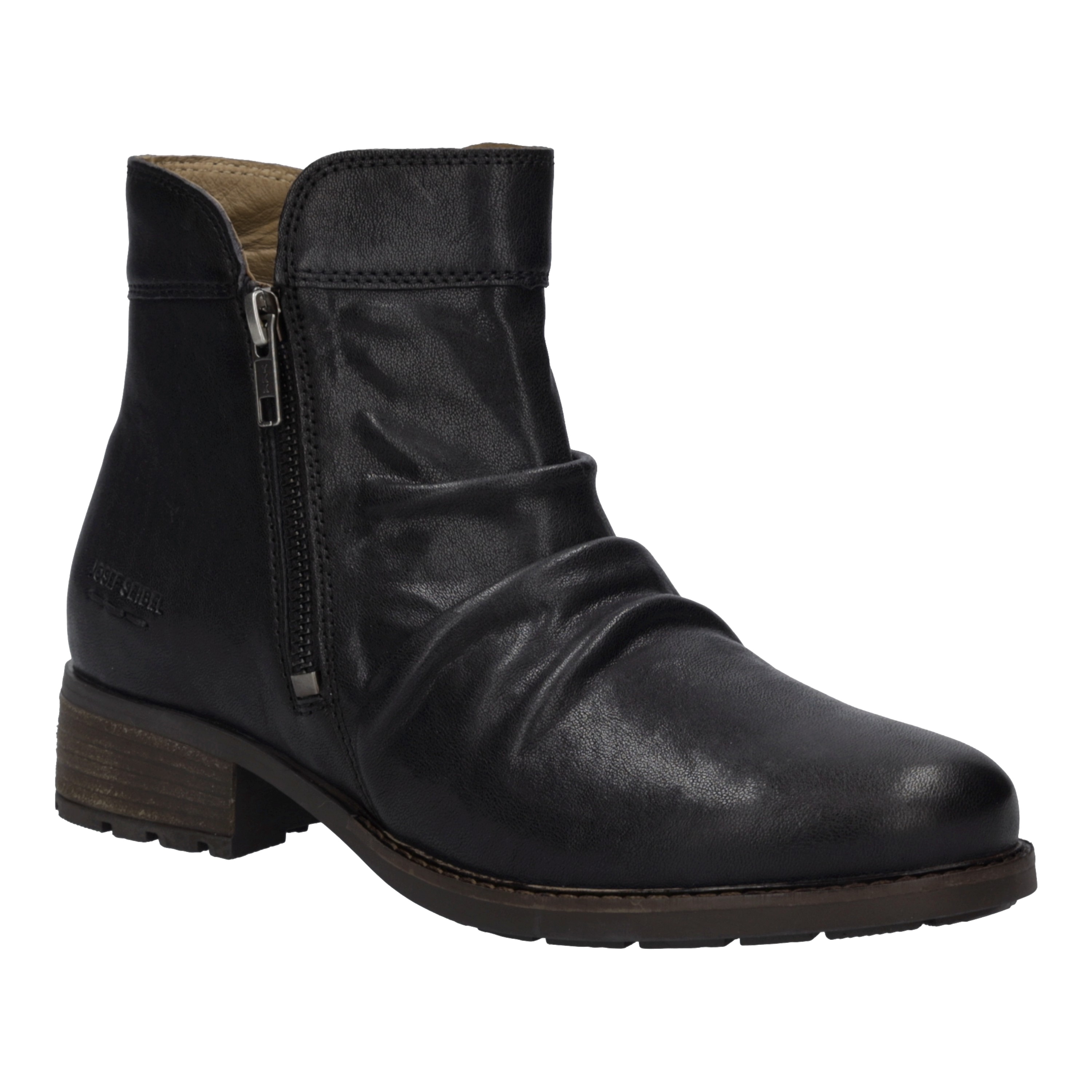 Josef Seibel Stiefelette "Kate 05, dunkelblau"