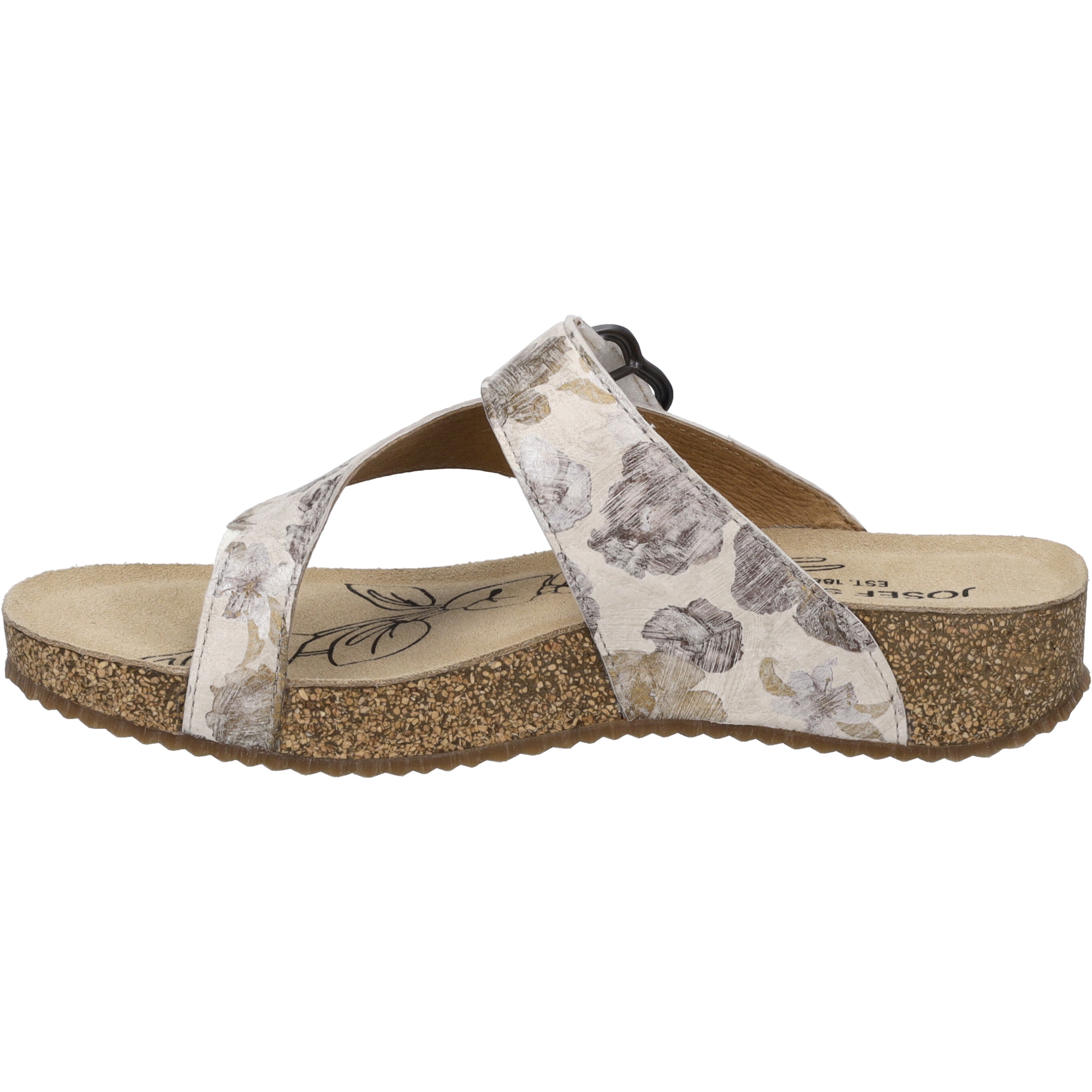 Thumbnail - Josef Seibel Zehentrenner "Tonga 77, creme-multi"