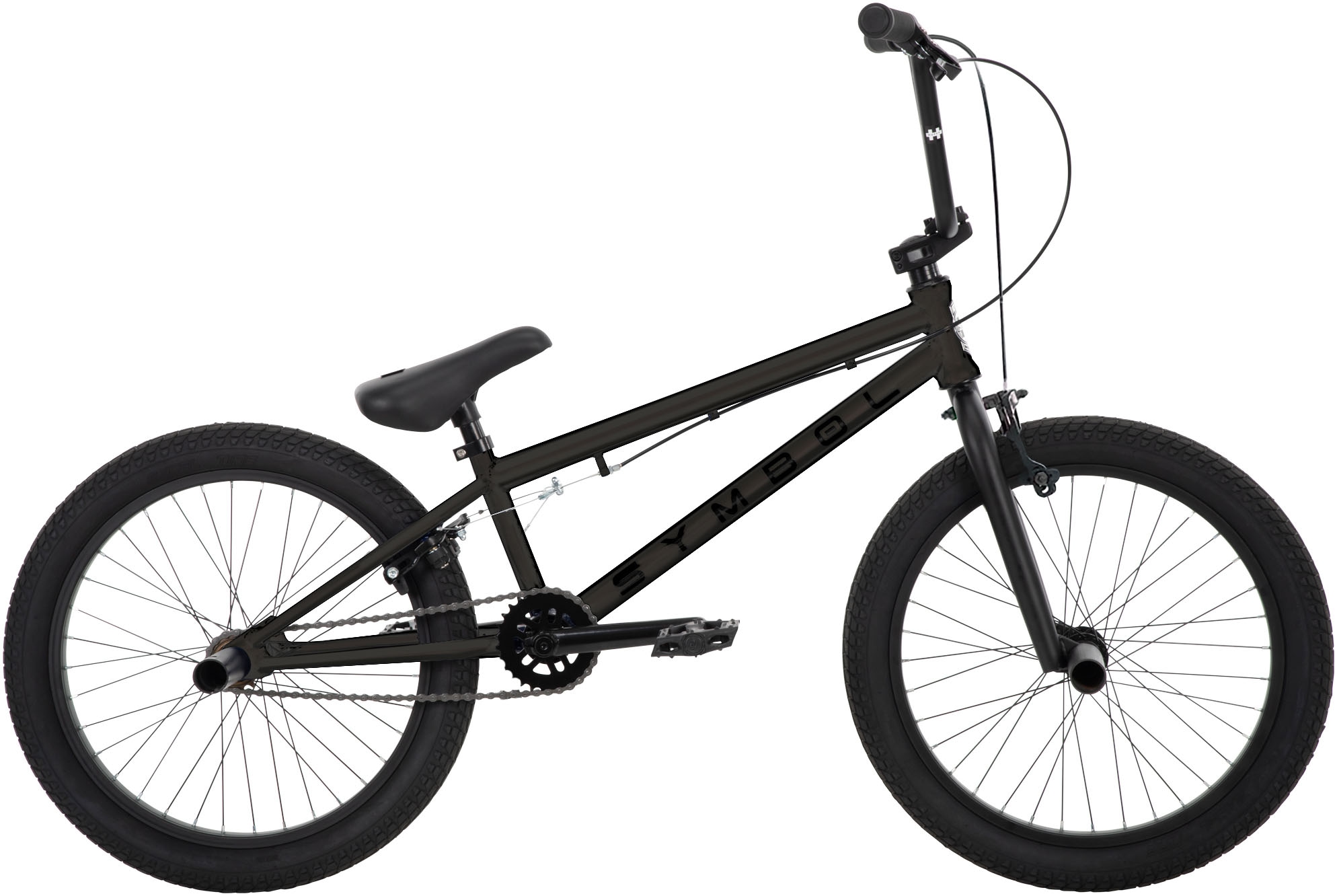 Huffy BMX-Rad »Symbol Freestyle BMX-Fahrrad, 20 Zoll«