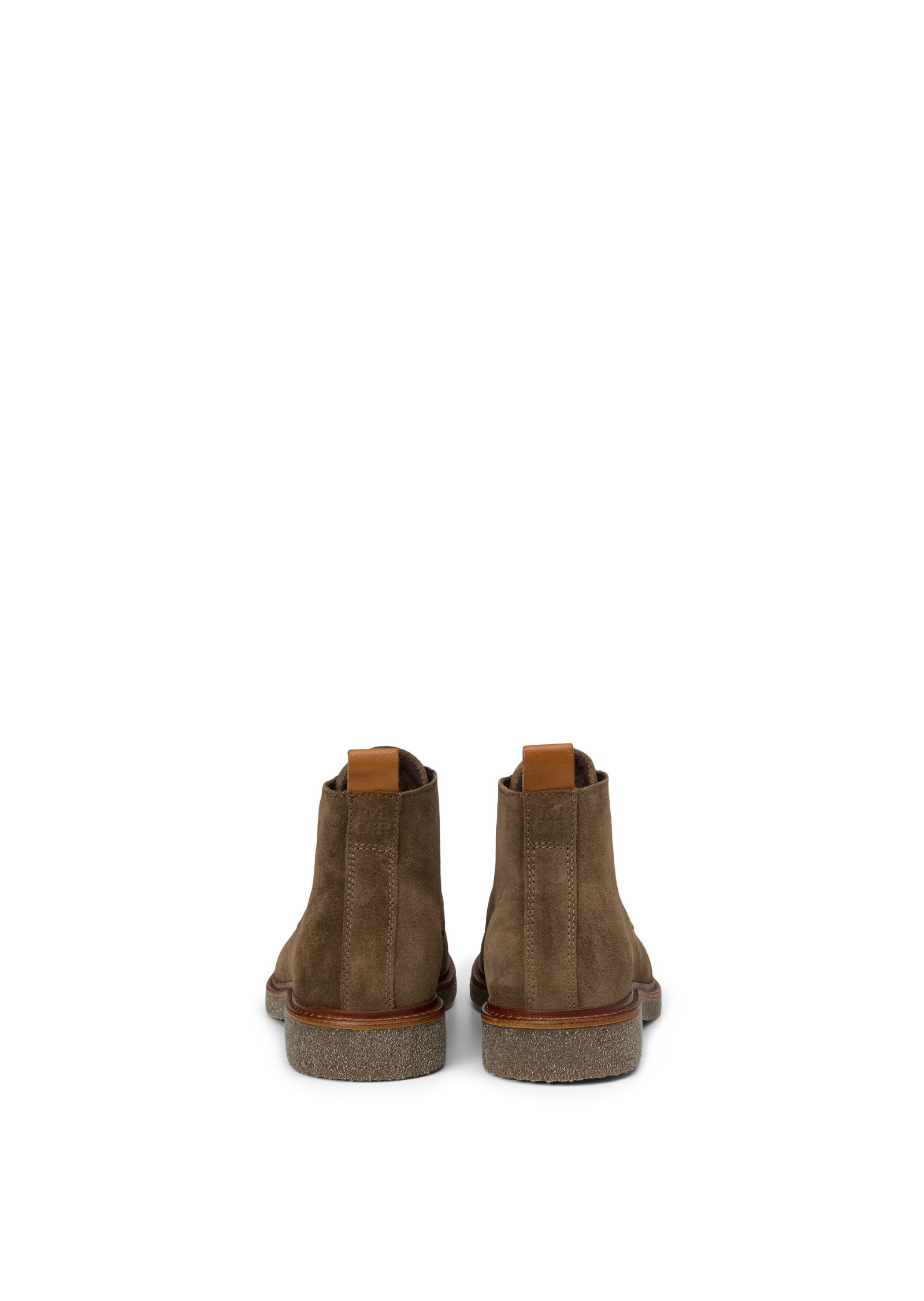 Marc O'Polo Stiefelette »aus geöltem Veloursleder«
