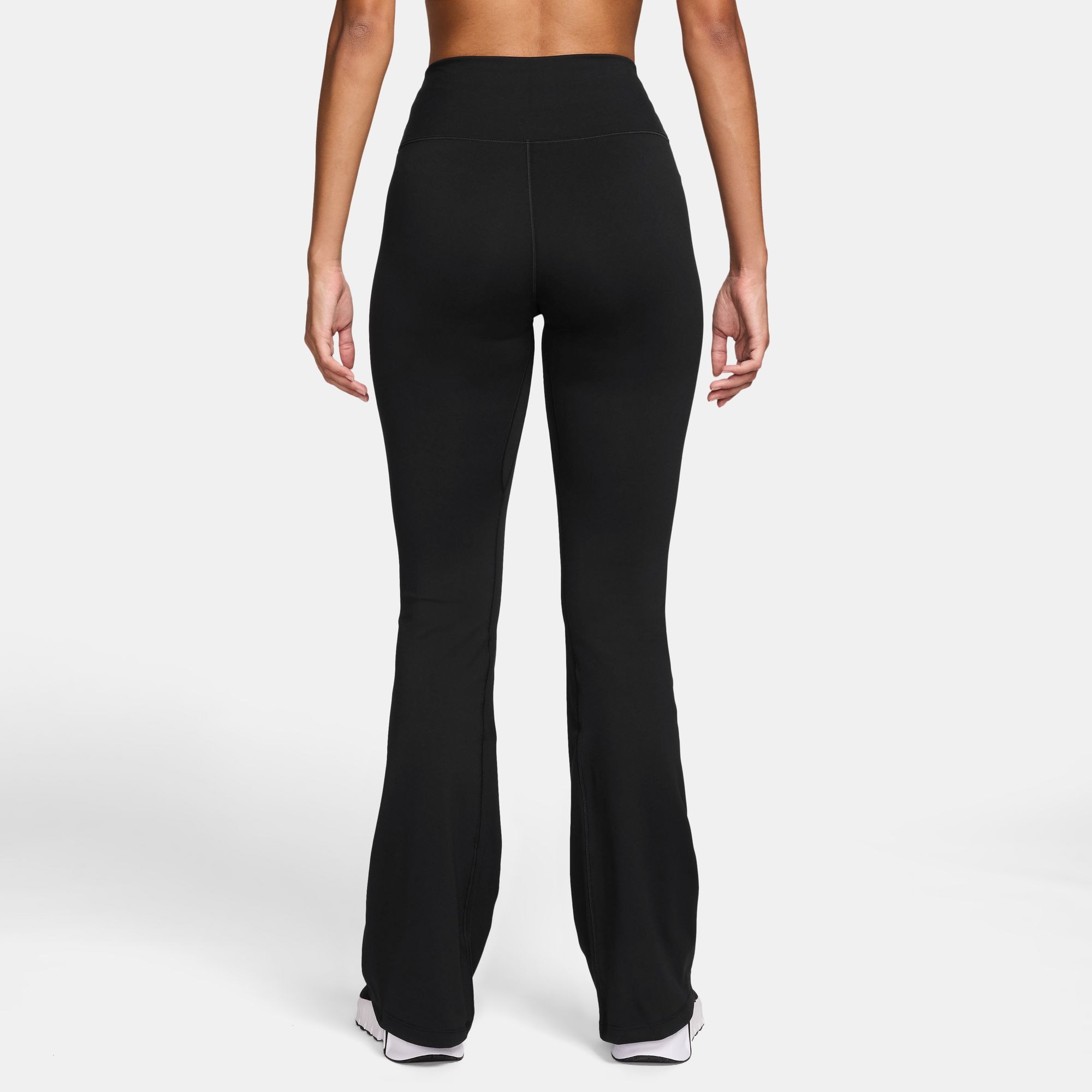 Nike Sporthose »W NK ONE DF HR TGHT FLRE USEAM«  für Fitness-Training, sportlicher Stil, für Erwachsene
