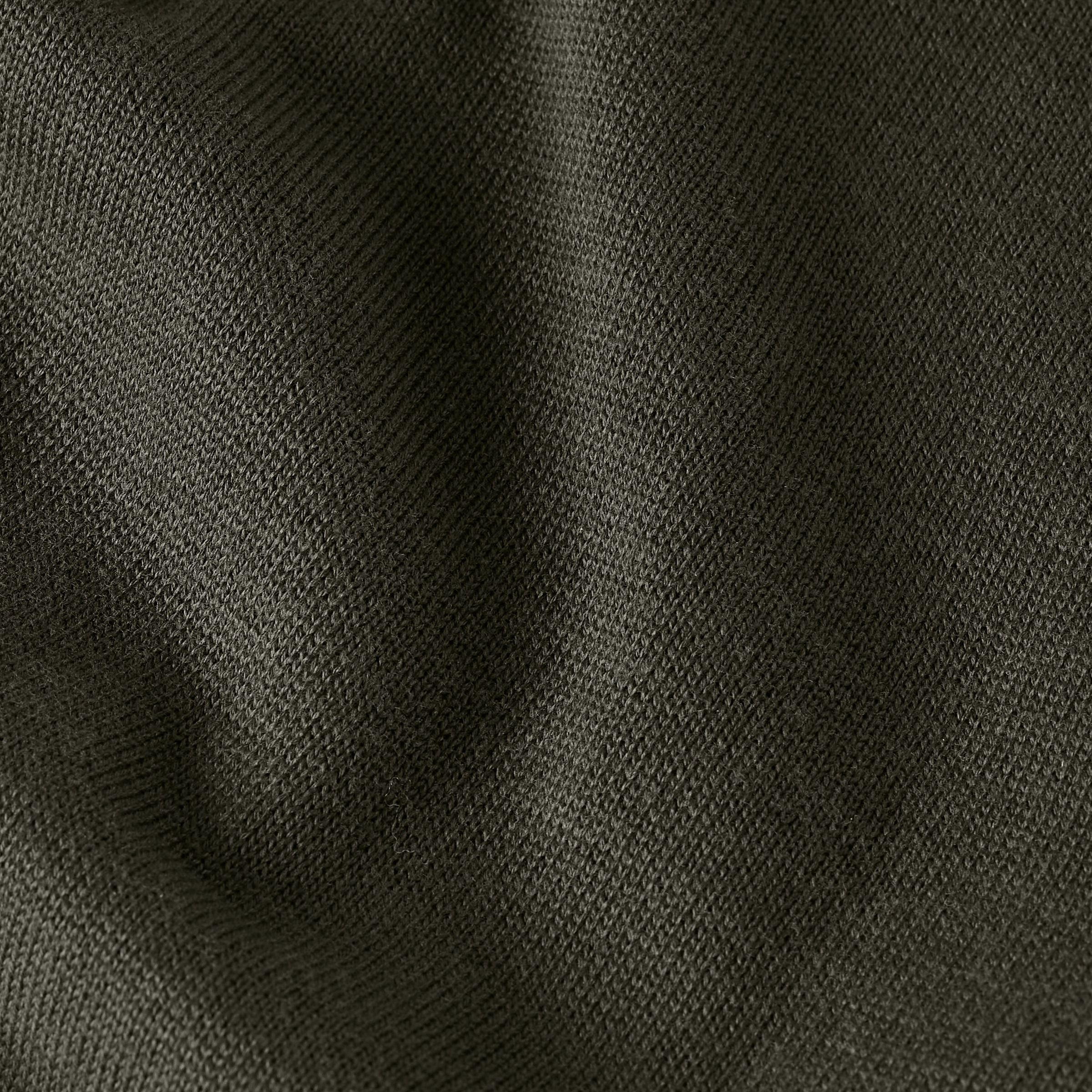 G-STAR Strickpullover »Core refined r knit« mit gerippten Abschlüssen, Baumwollmix