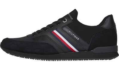 Tommy Hilfiger Slip-On Sneaker »ICONIC SOCK RUNNER«, mit seitlichen Streifen kaufen