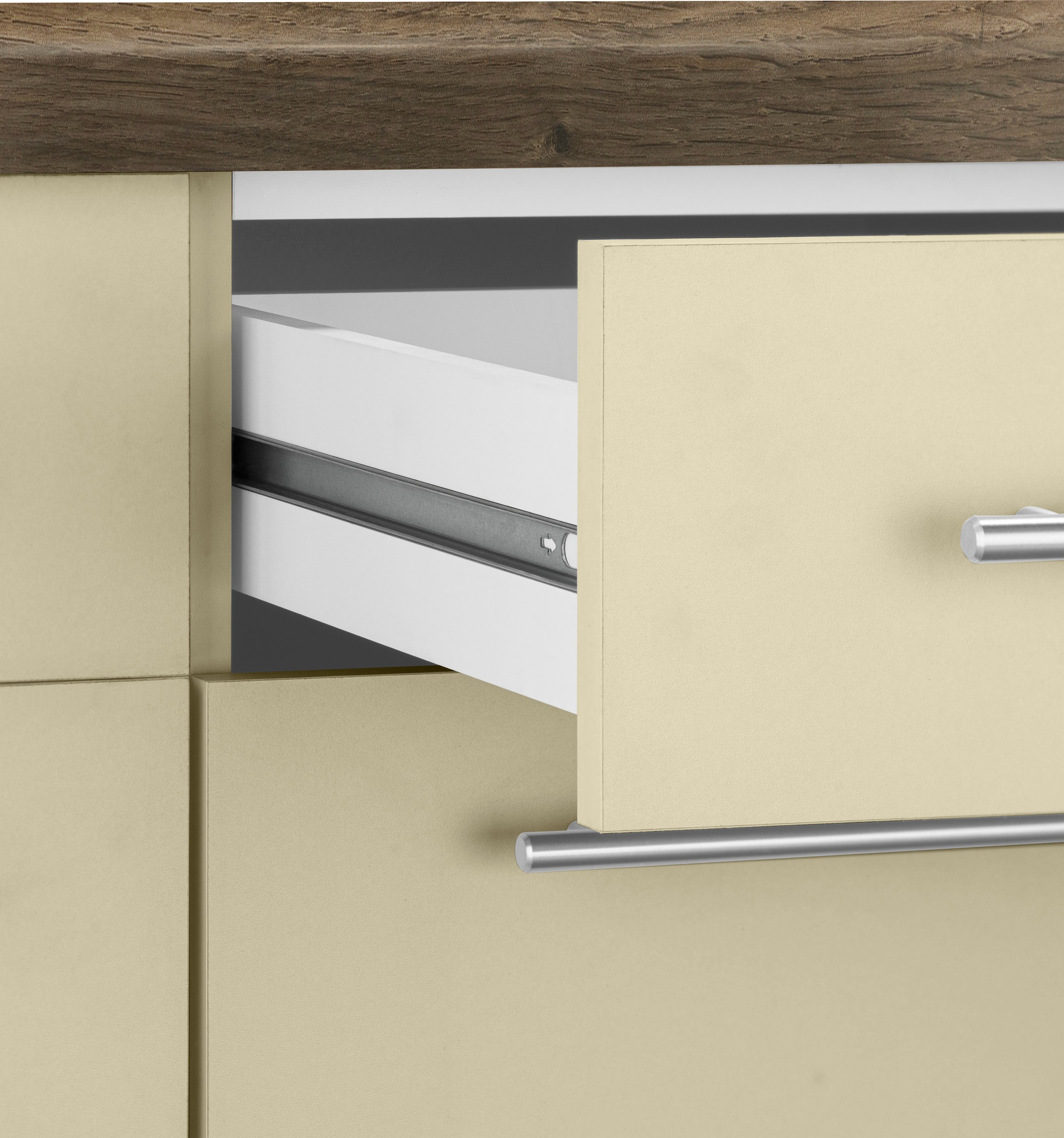 wiho Küchen Unterschrank »Unna«, 150 cm breit