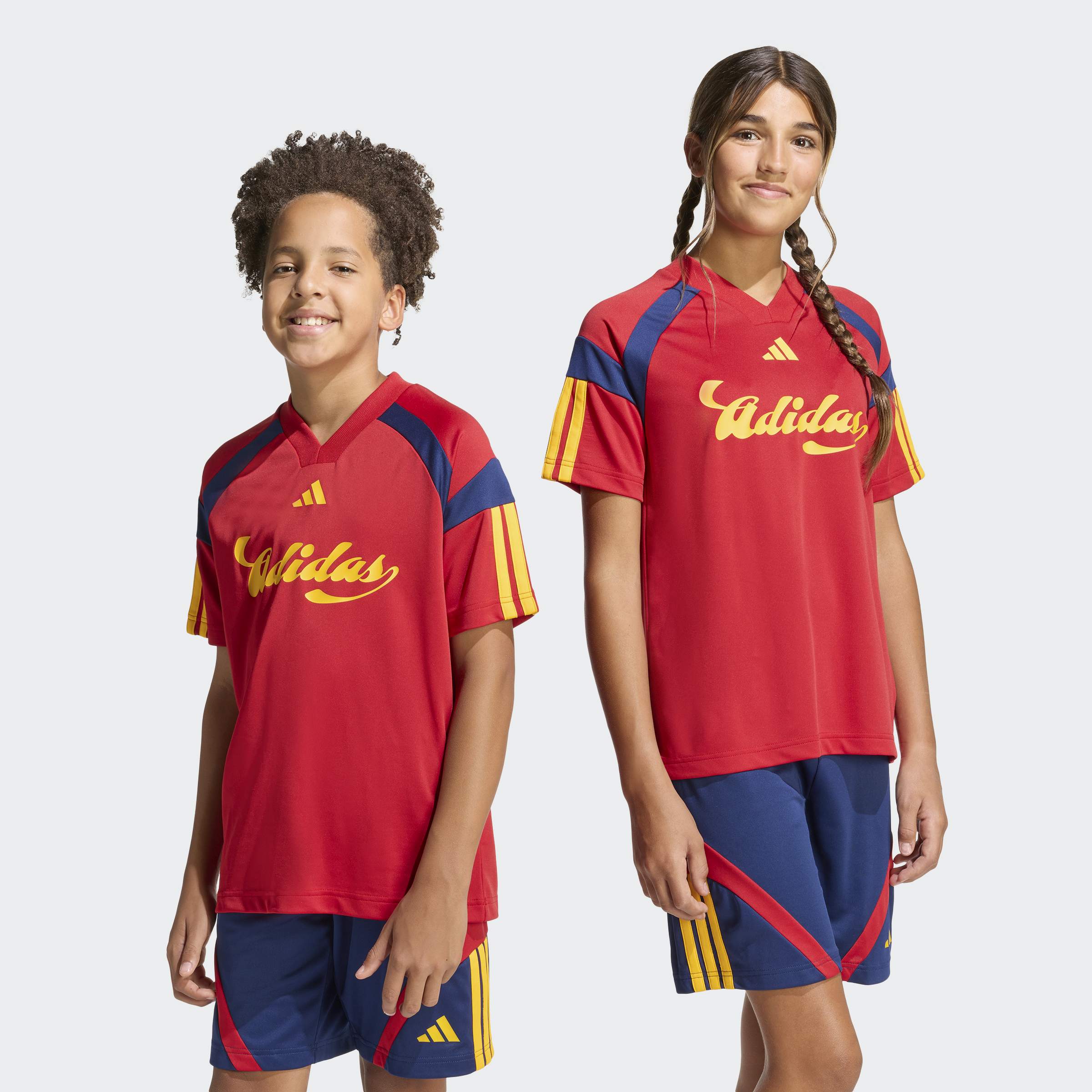 adidas Sportswear T-Shirt "HOUSE OF TIRO TRIKOT, DURCHGEHENDER PRINT"