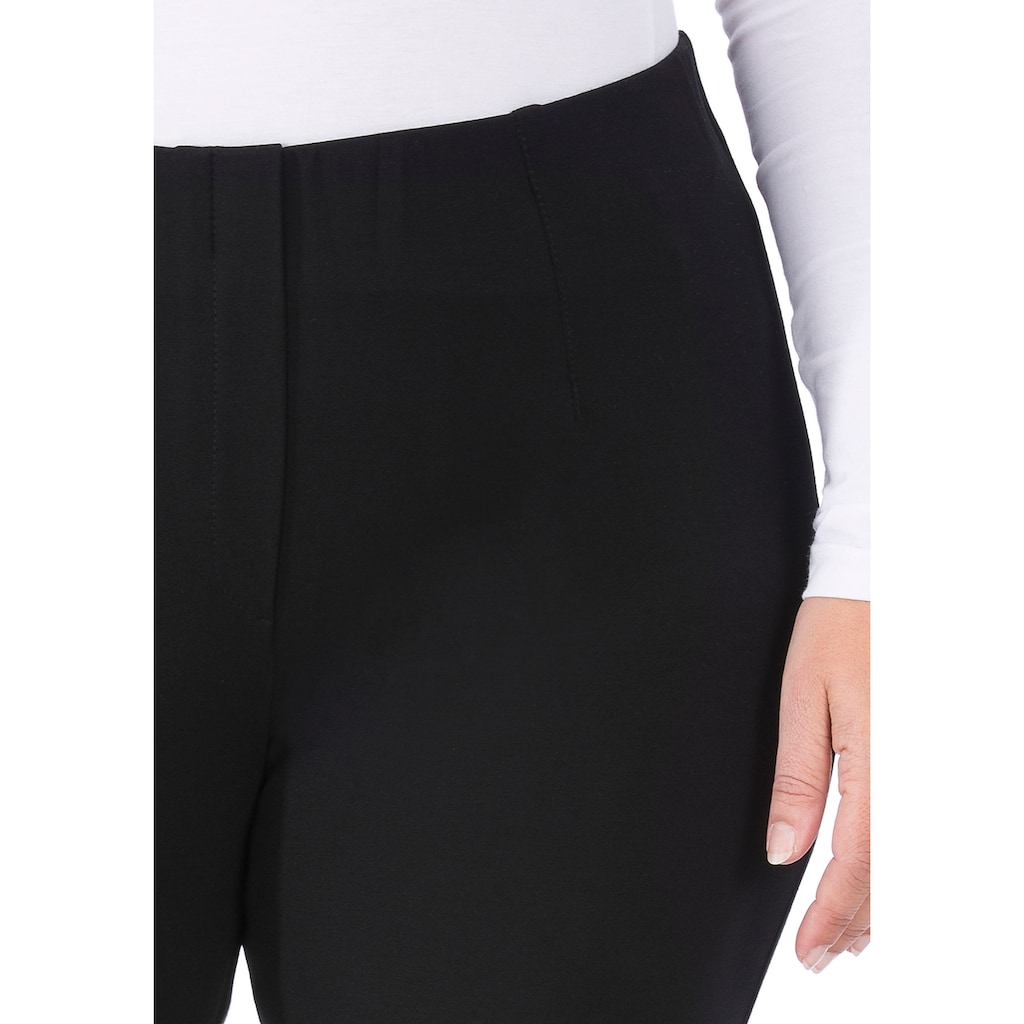 KjBRAND Schlupfhose »Susie XS Jersey«, mit Schlupfbund