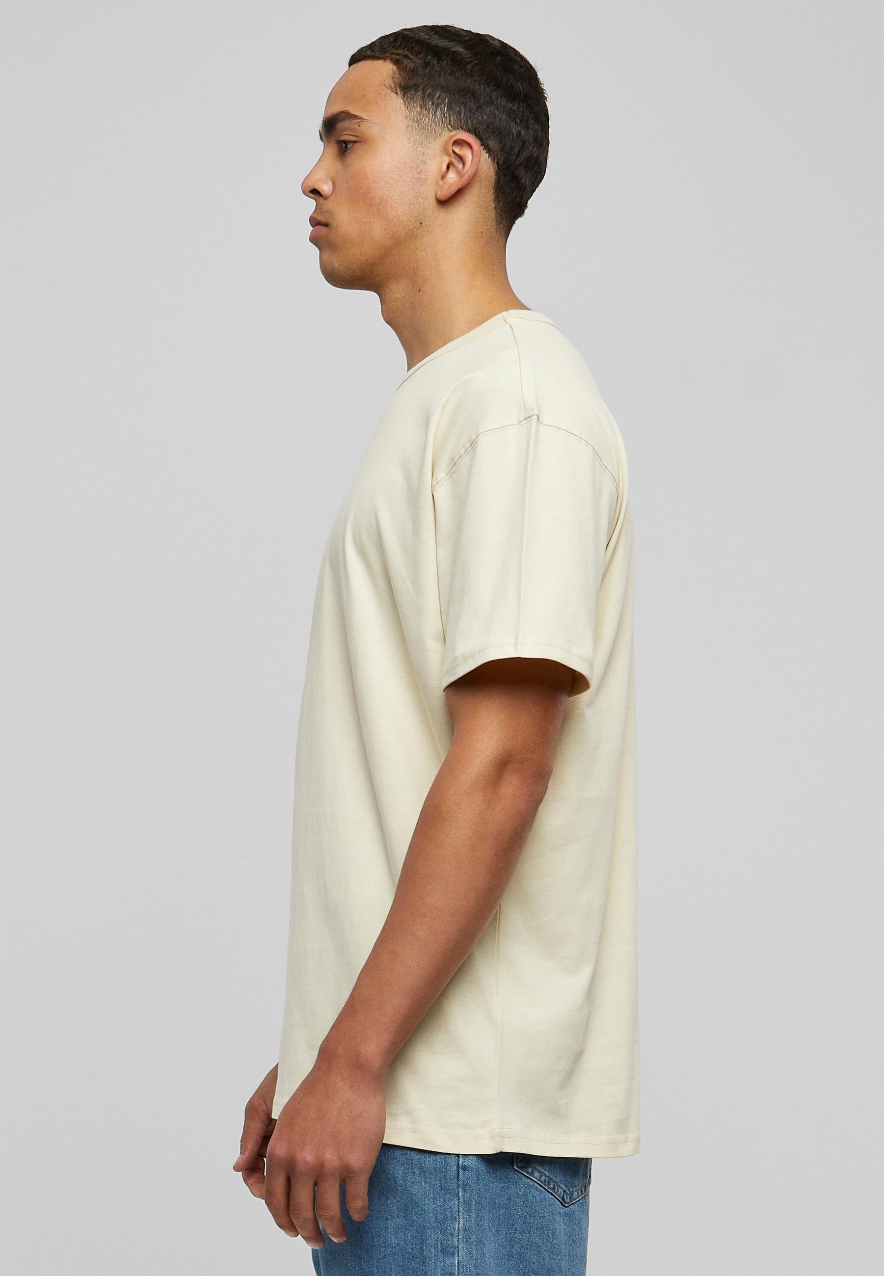 URBAN CLASSICS T-Shirt »Urban Classics Herren Oversized Tee«, (1 tlg.)